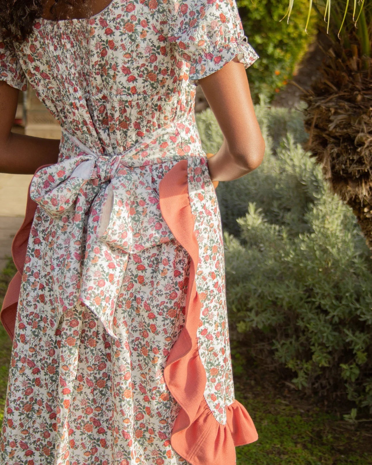 CAMISÓN ROSES COURT The IQ Collection