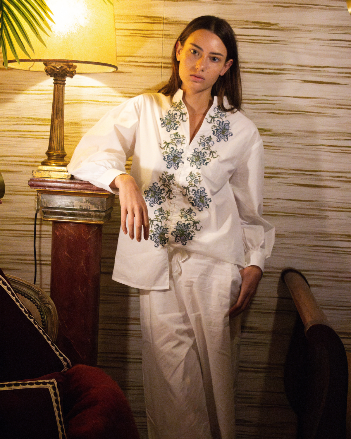 PIJAMA ZAHARA The IQ Collection