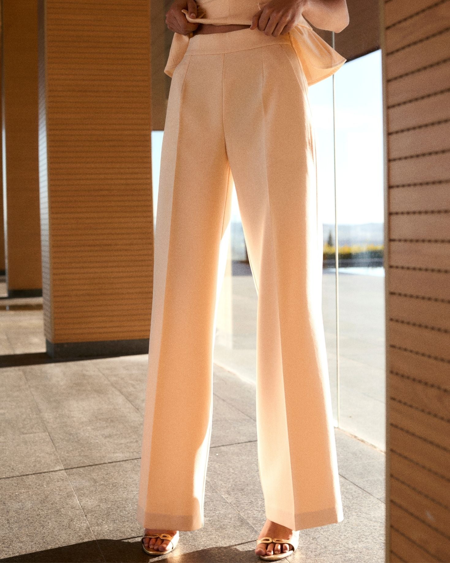 PANTALÓN SIMONETA The IQ Collection