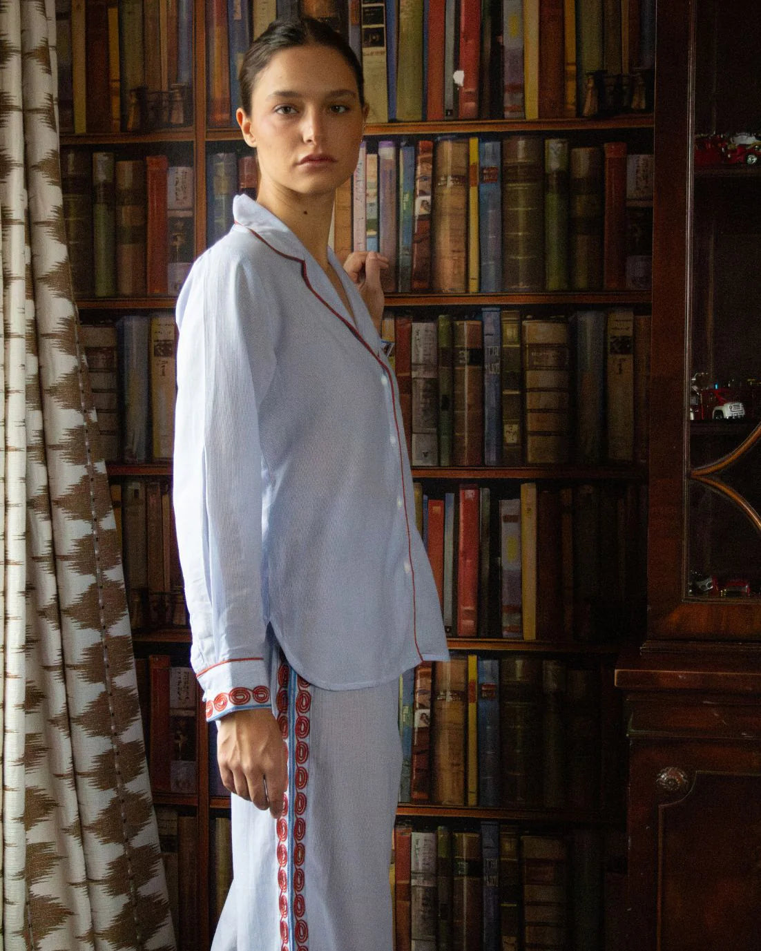 PIJAMA ESPIGA The IQ Collection