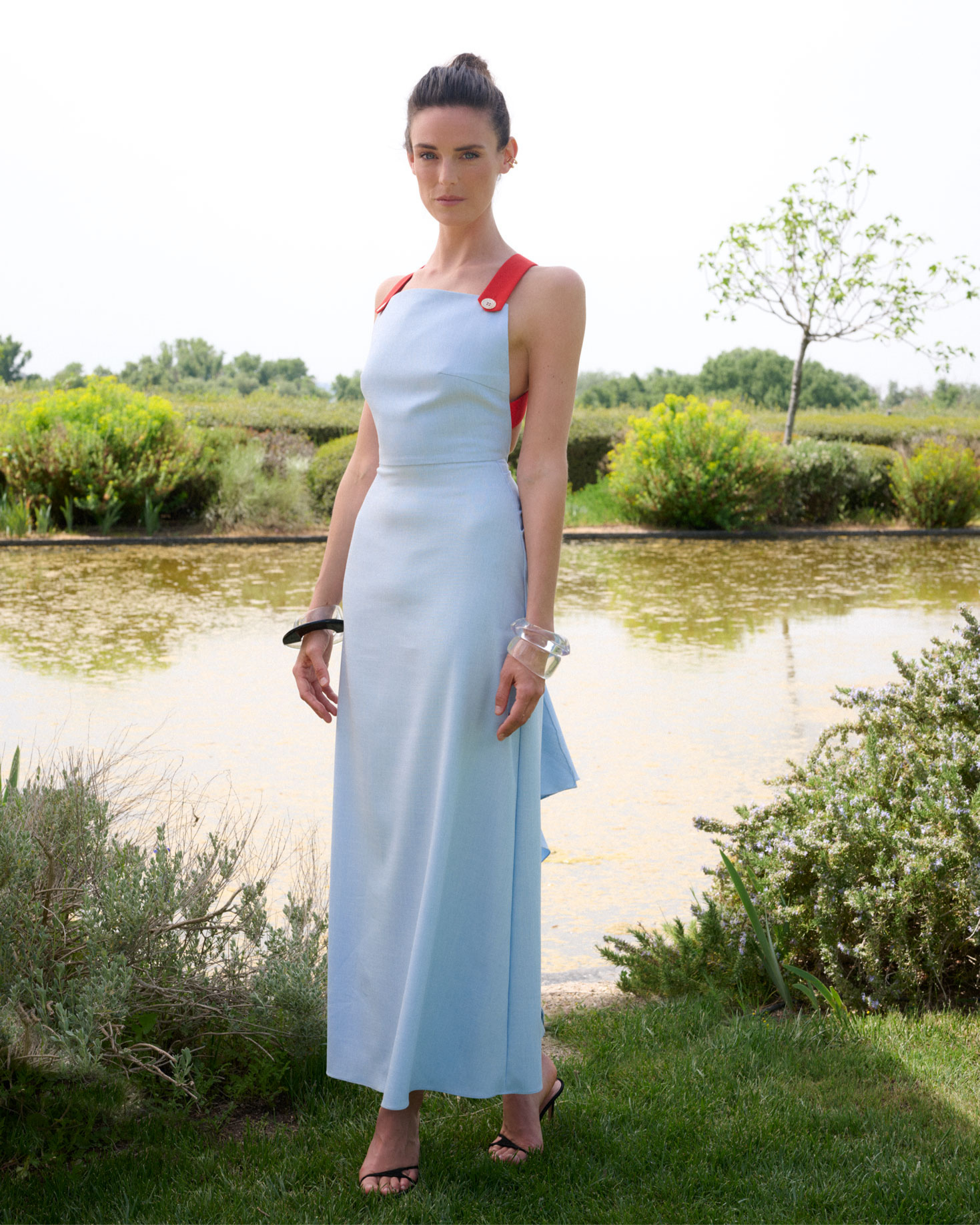 VESTIDO ARISTA The IQ Collection