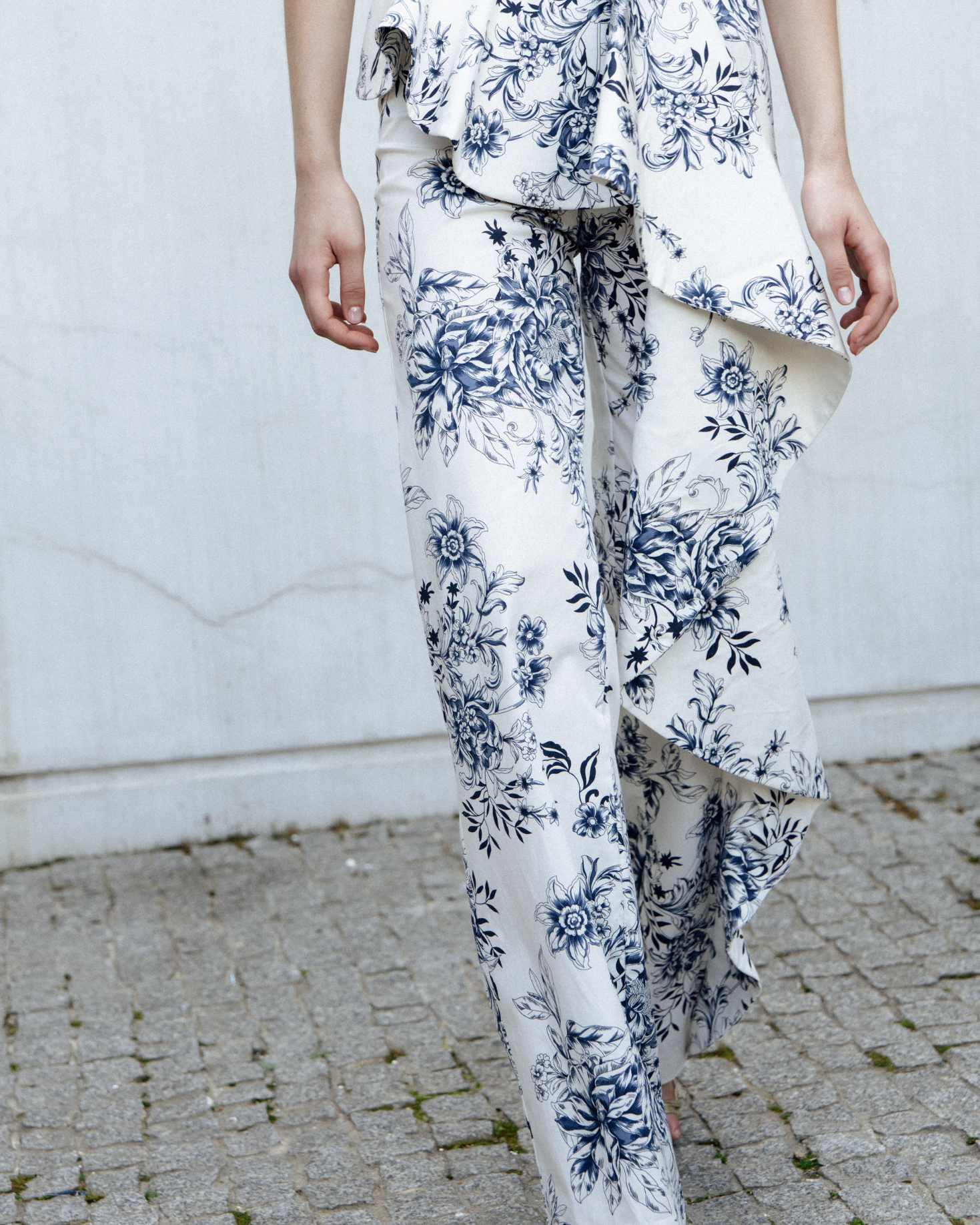 PANTALON BREDA The IQ Collection