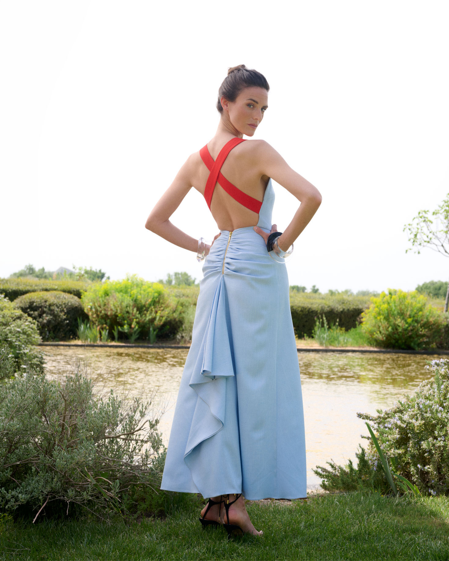 VESTIDO ARISTA The IQ Collection