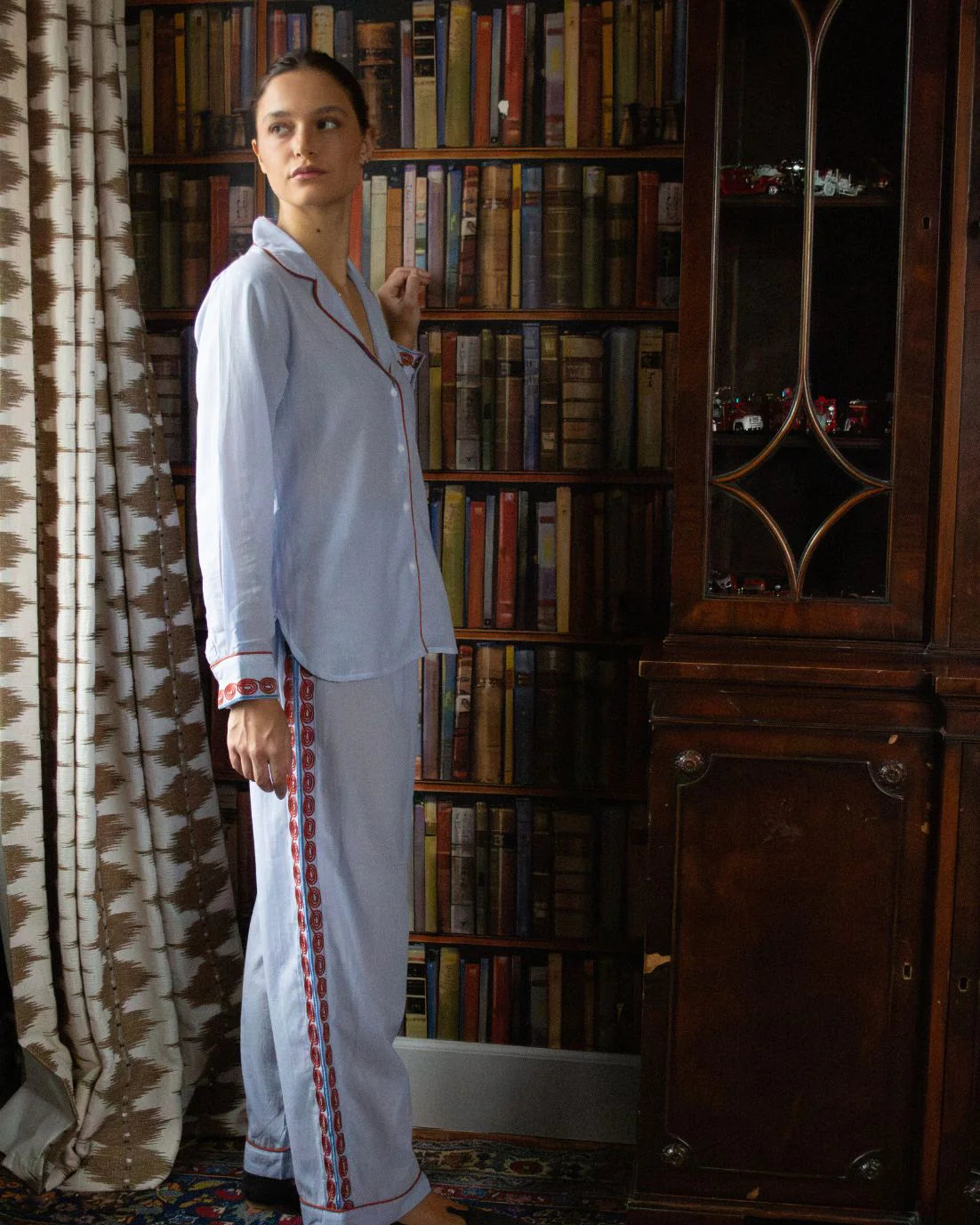 PIJAMA ESPIGA The IQ Collection