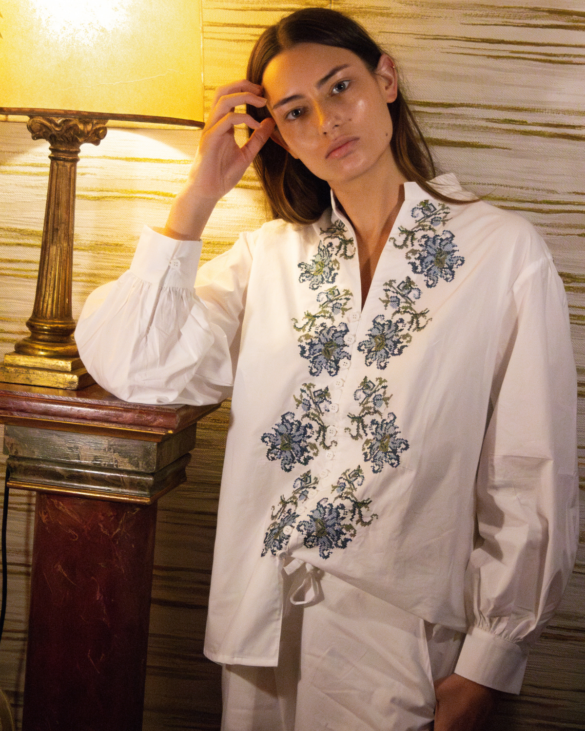 PIJAMA ZAHARA The IQ Collection