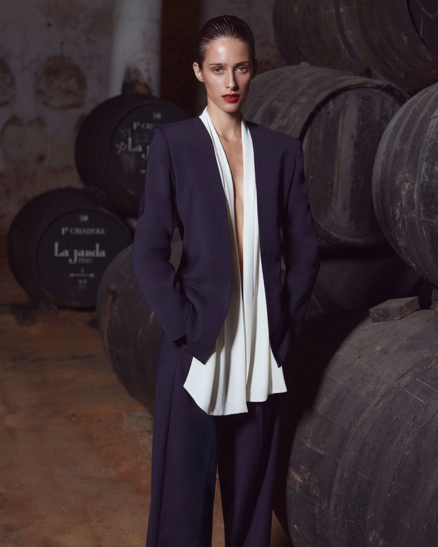 CHAQUETA CANDI The IQ Collection