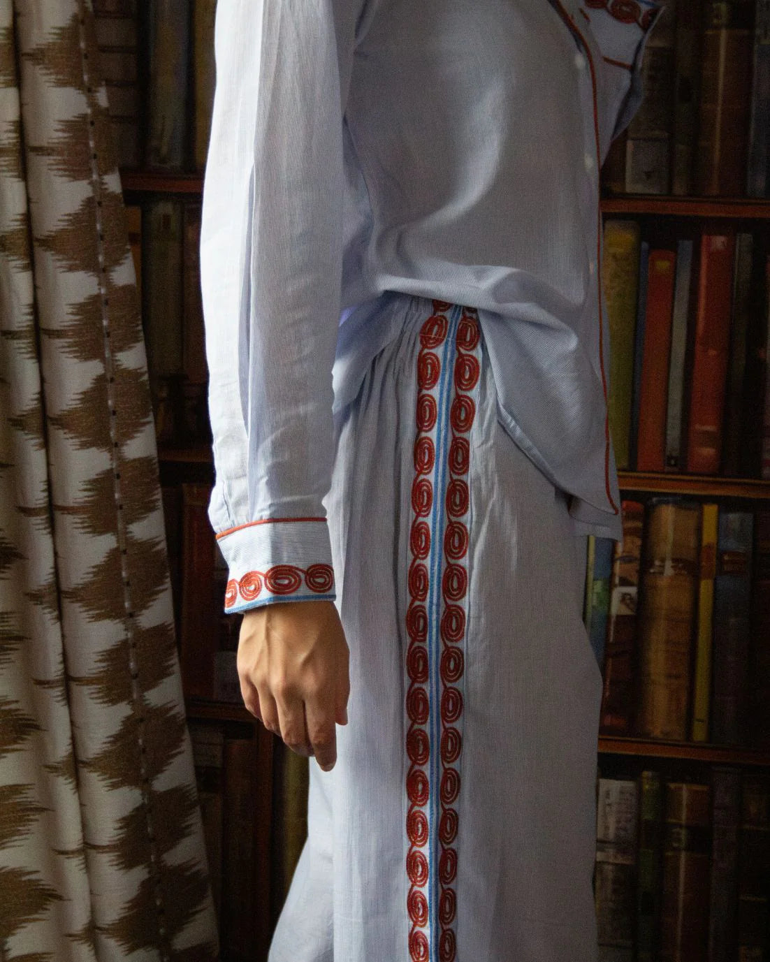 PIJAMA ESPIGA The IQ Collection