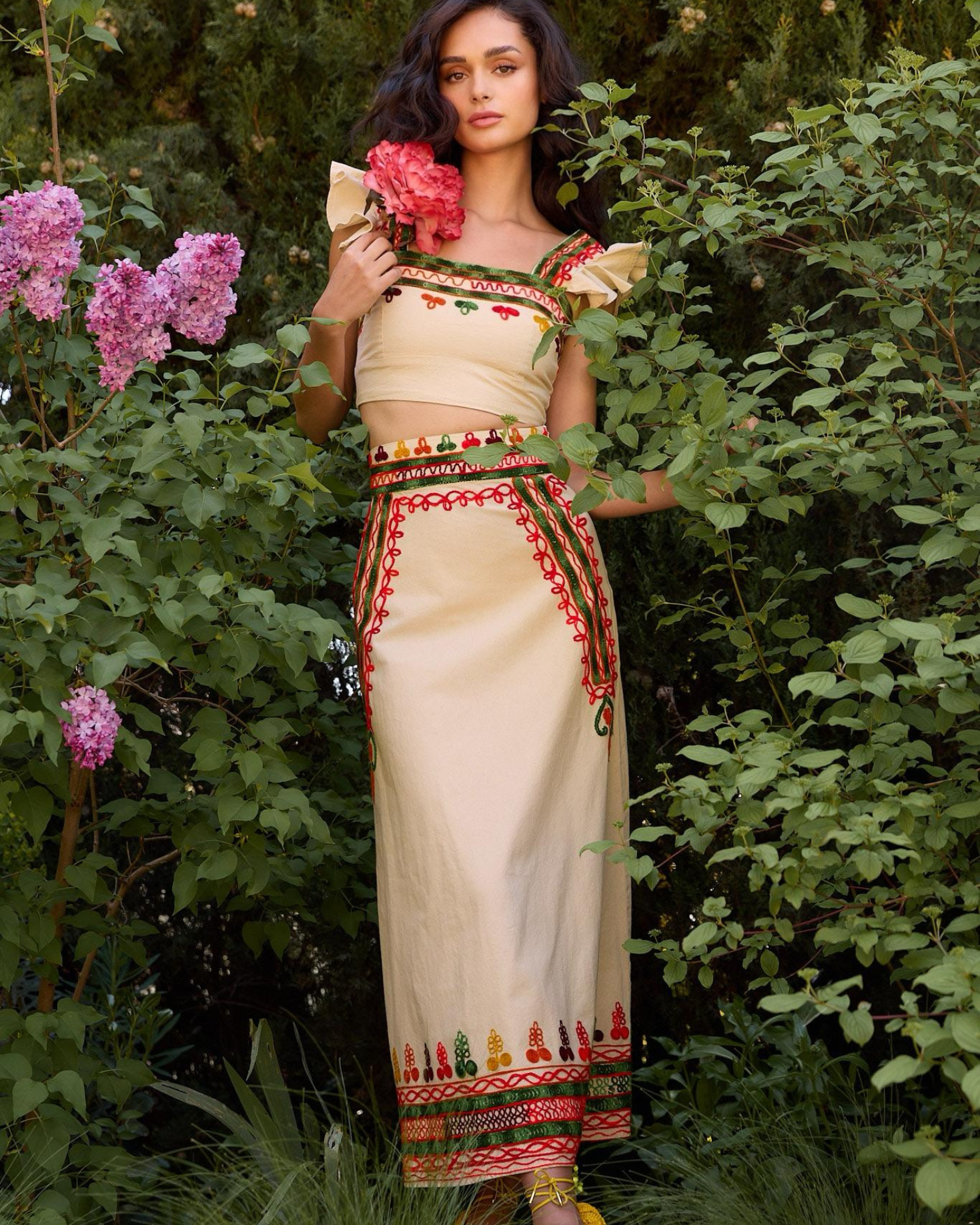 CONJUNTO BALI BEIGE The IQ Collection