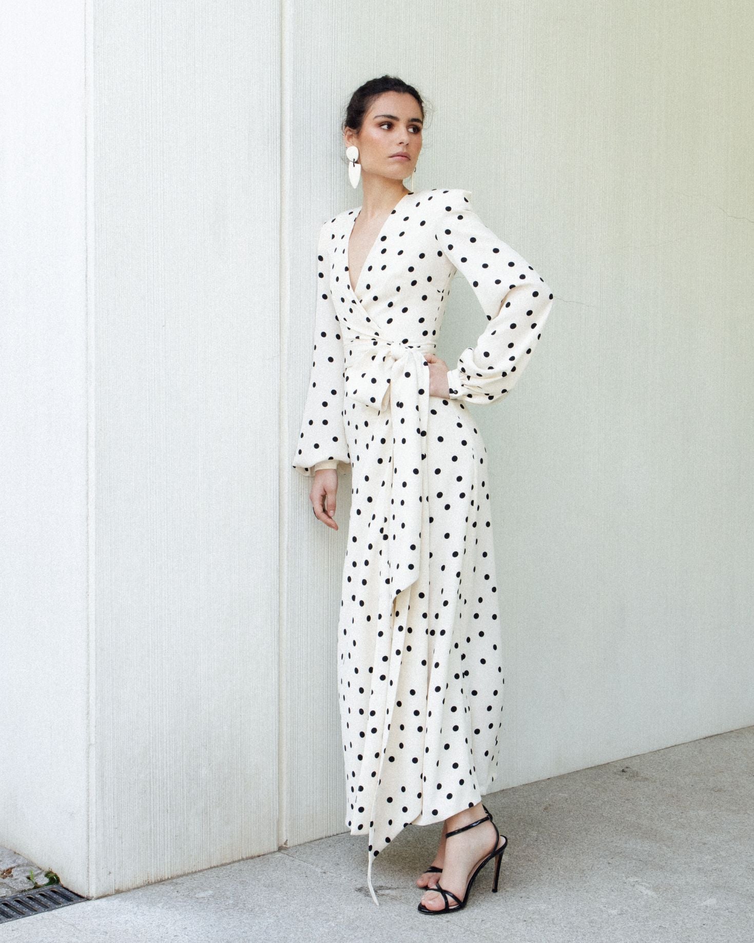 VESTIDO PARMA The IQ Collection