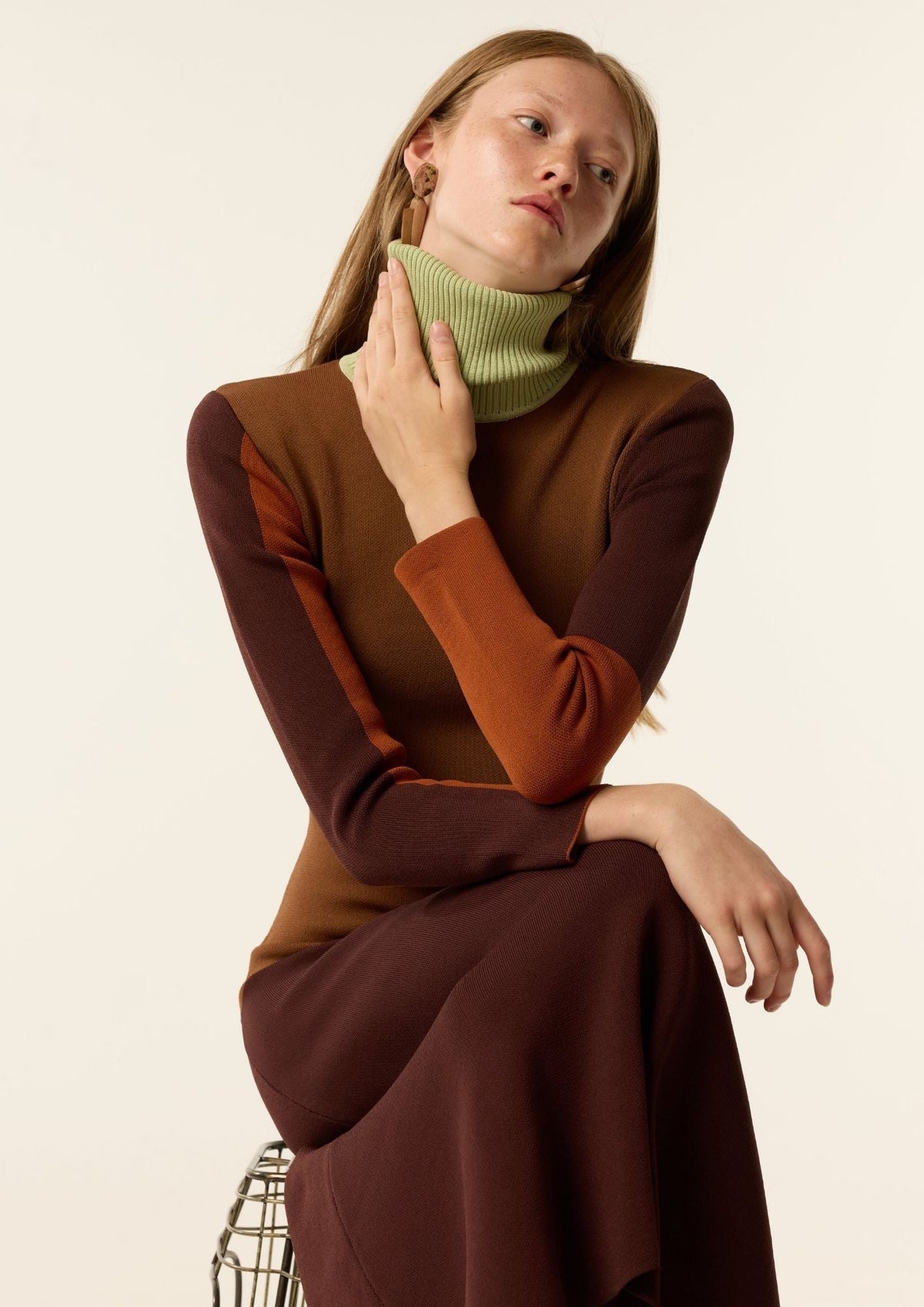 VESTIDO SILVIA The IQ Collection