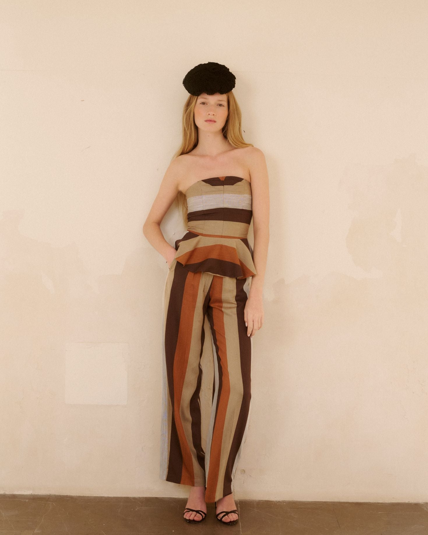 PANTALON DELTA The IQ Collection