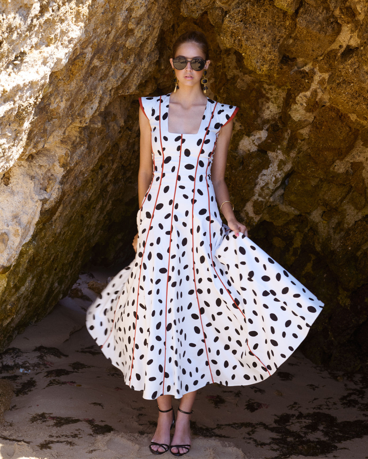VESTIDO MILANA The IQ Collection