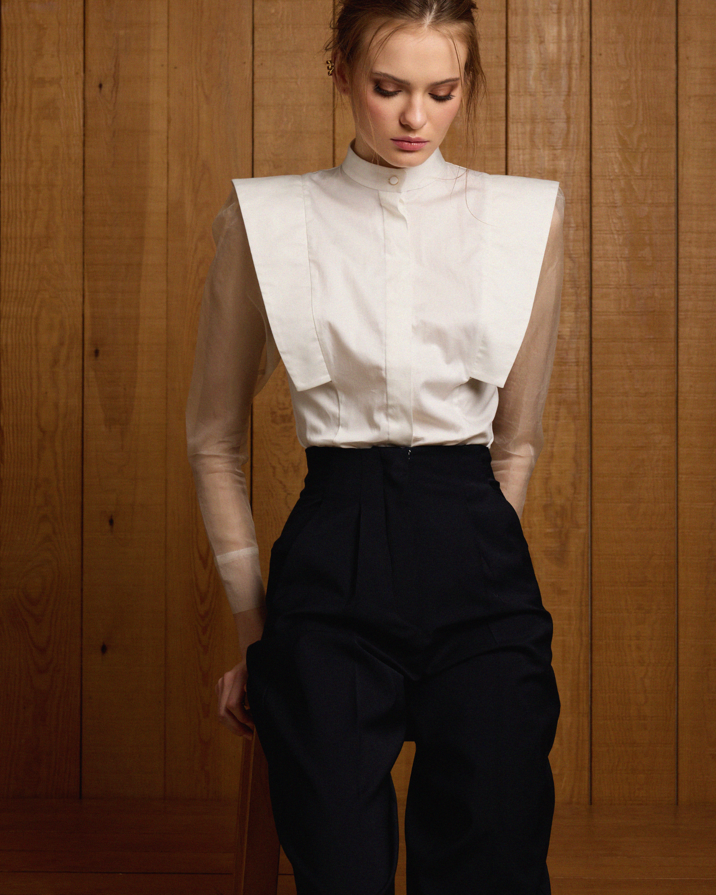 PANTALON CANDI The IQ Collection