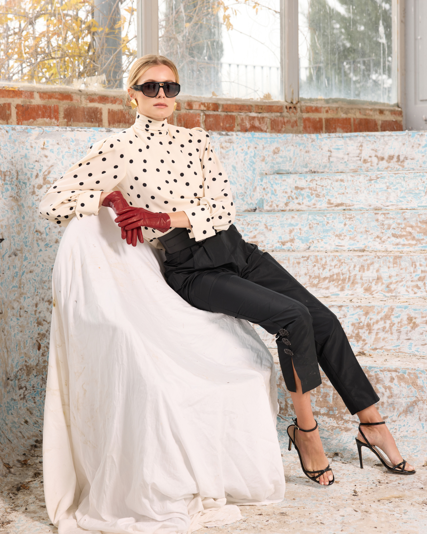 PANTALÓN NARVÁEZ The IQ Collection