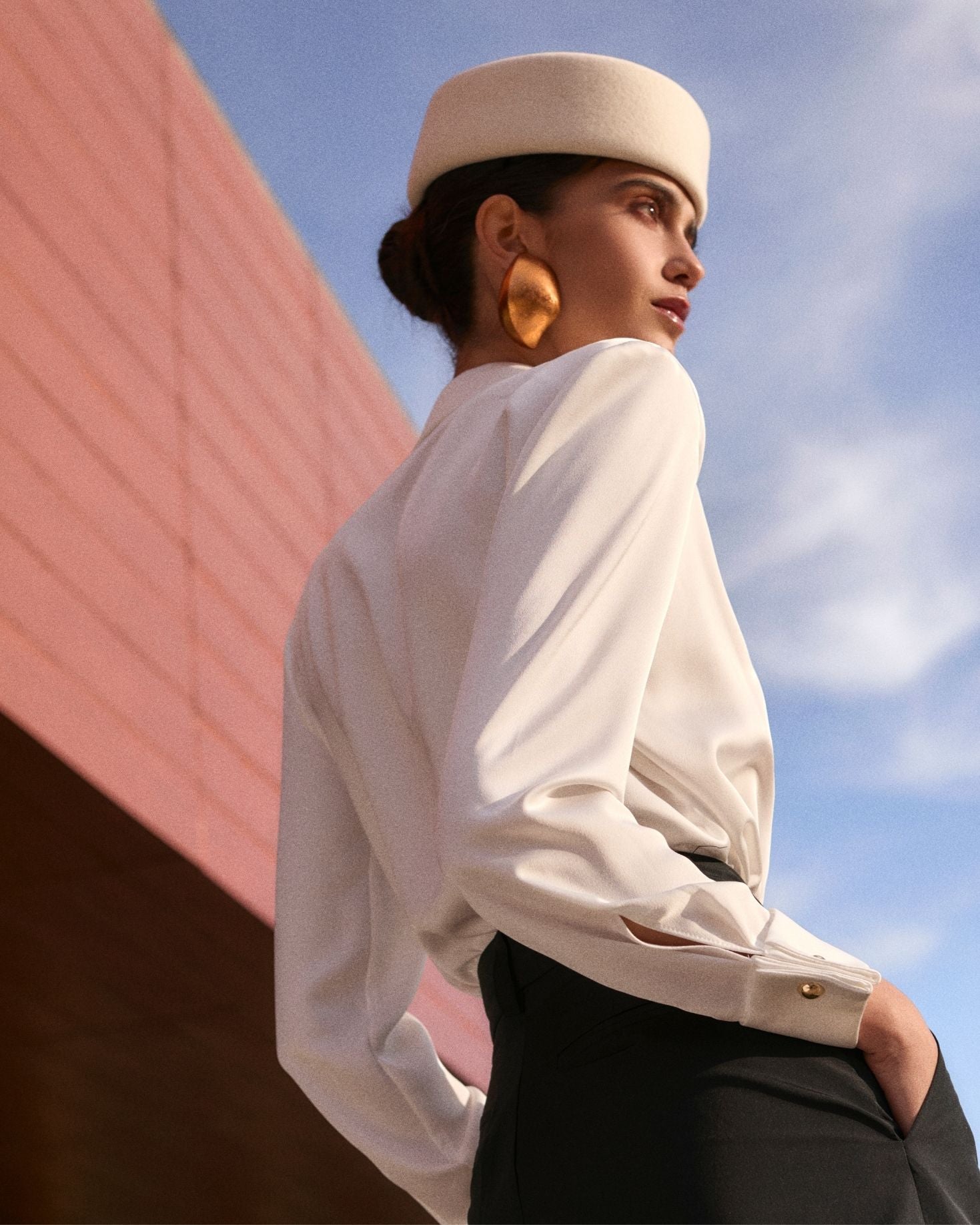 BODY SAILOR BLANCO The IQ Collection