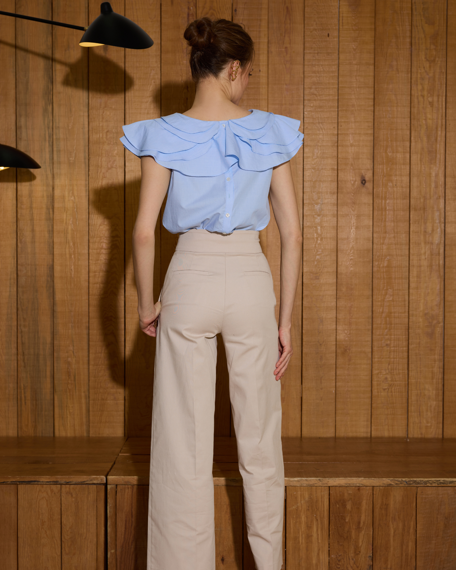 CAMISA SIENA The IQ Collection