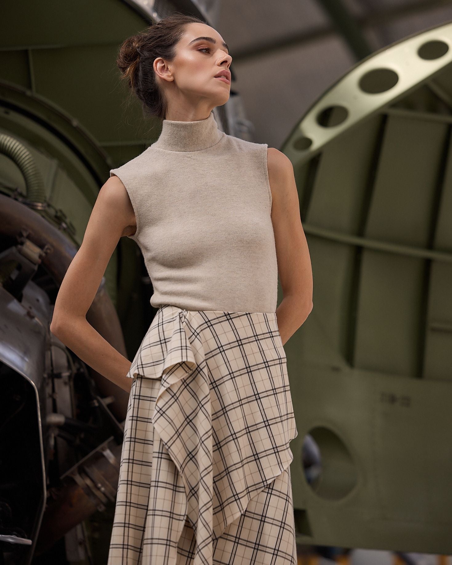 FALDA BORJE The IQ Collection