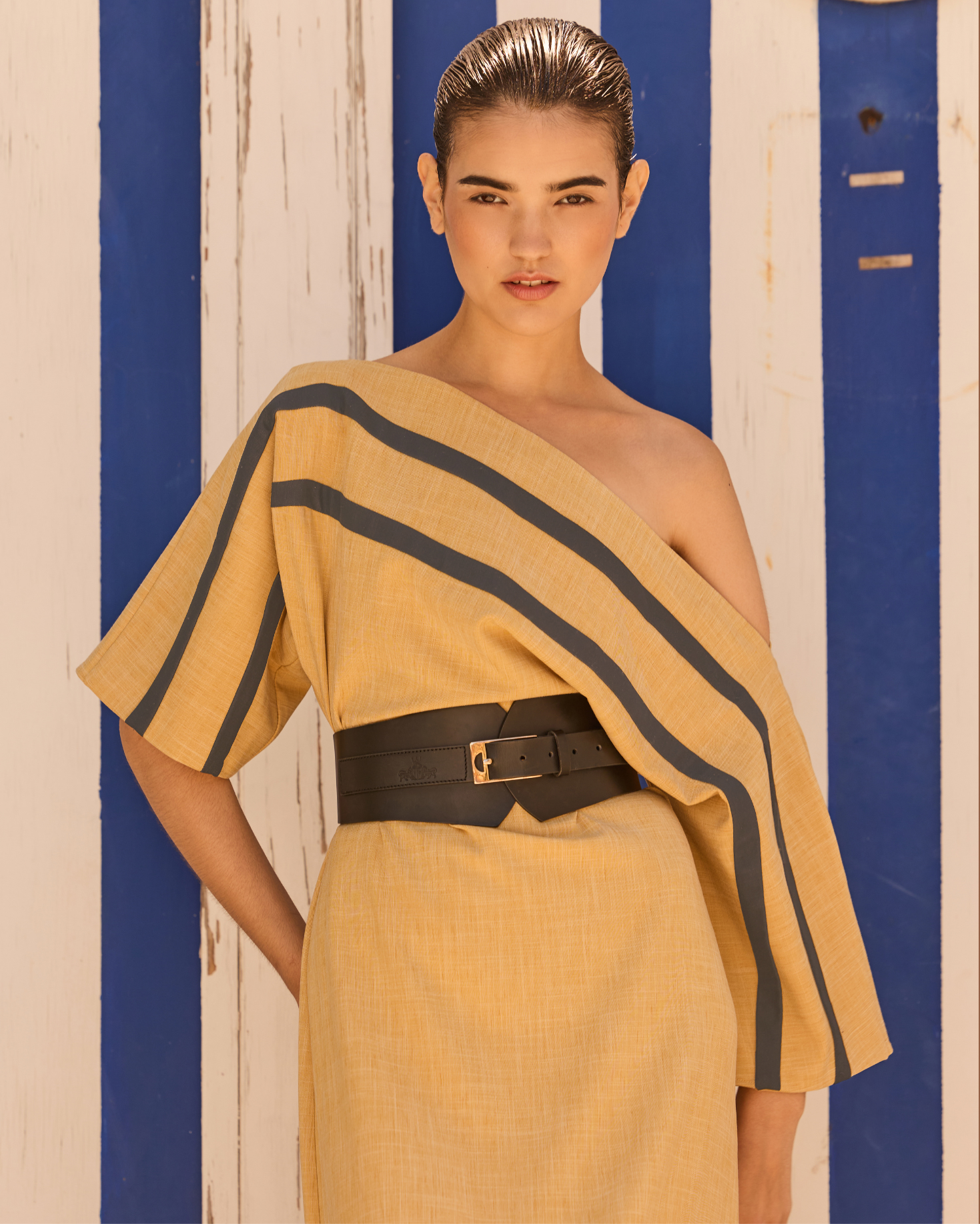 VESTIDO CLEO The IQ Collection
