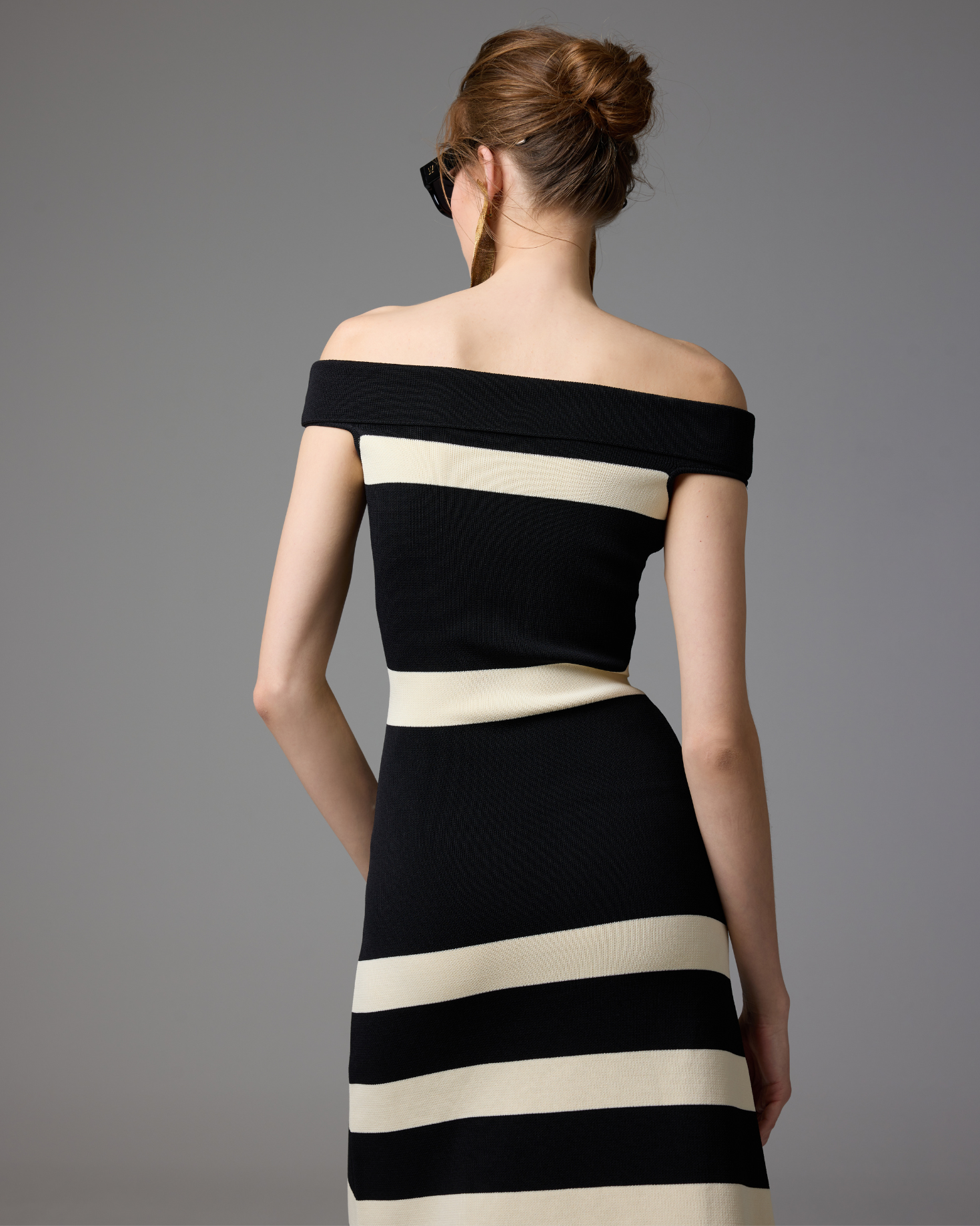 VESTIDO NORTE The IQ Collection