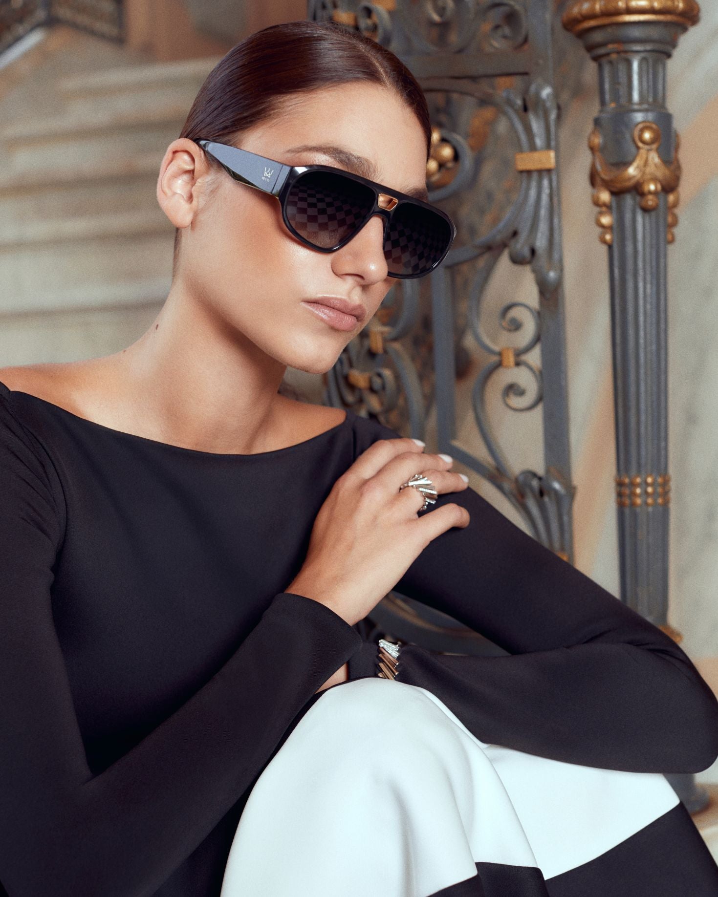 GAFAS DE SOL CRISTINA The IQ Collection