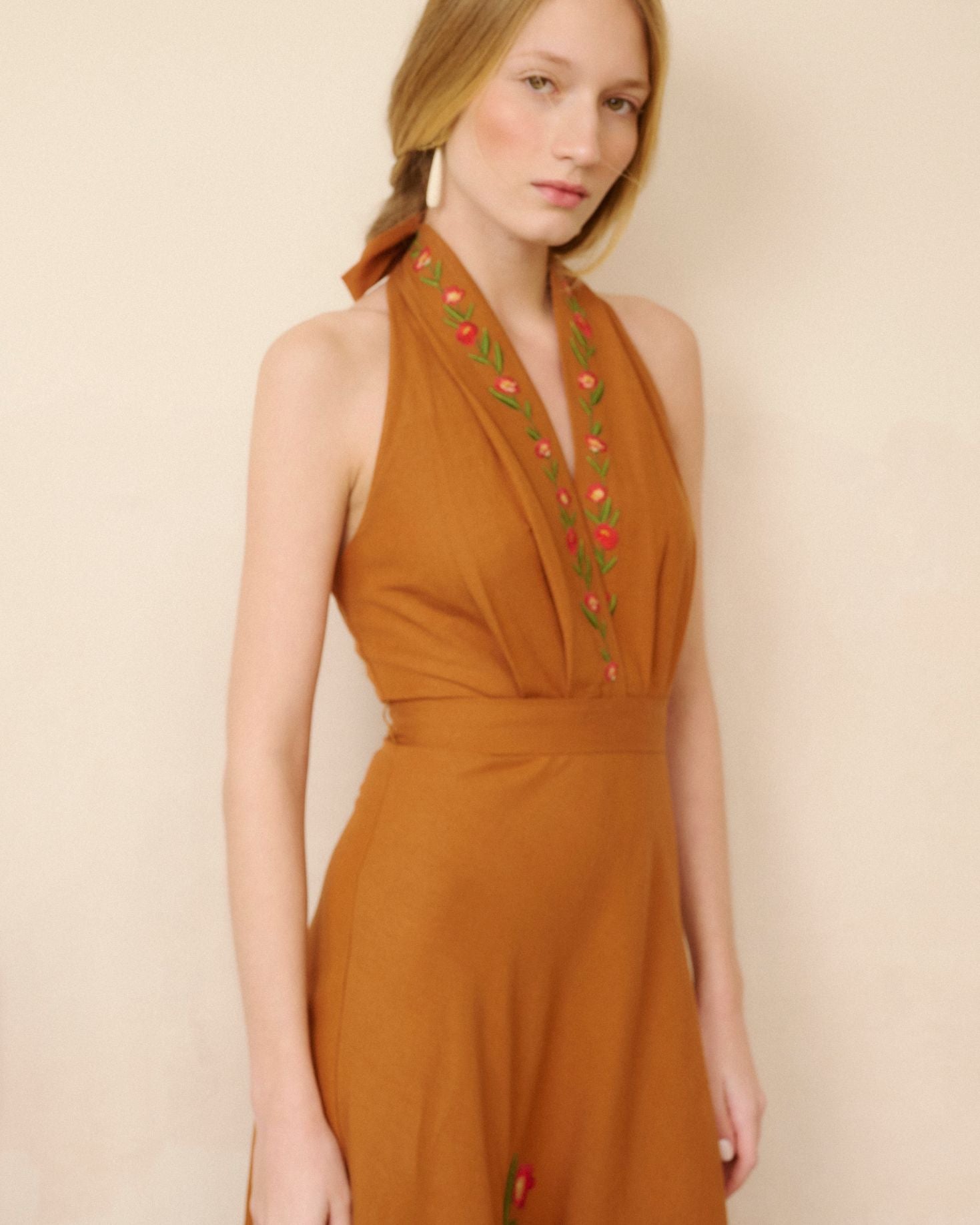 VESTIDO ARENA The IQ Collection