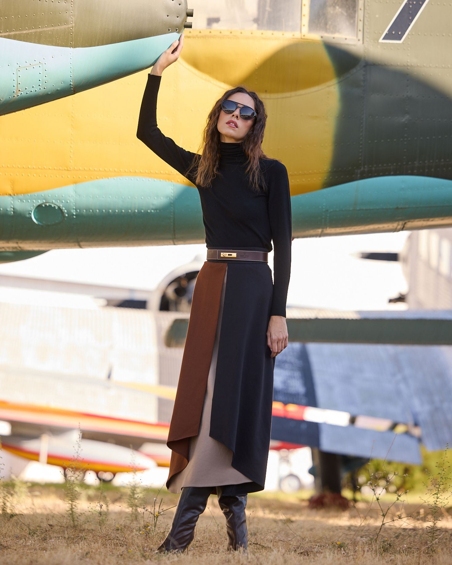 FALDA VERÓNICA The IQ Collection