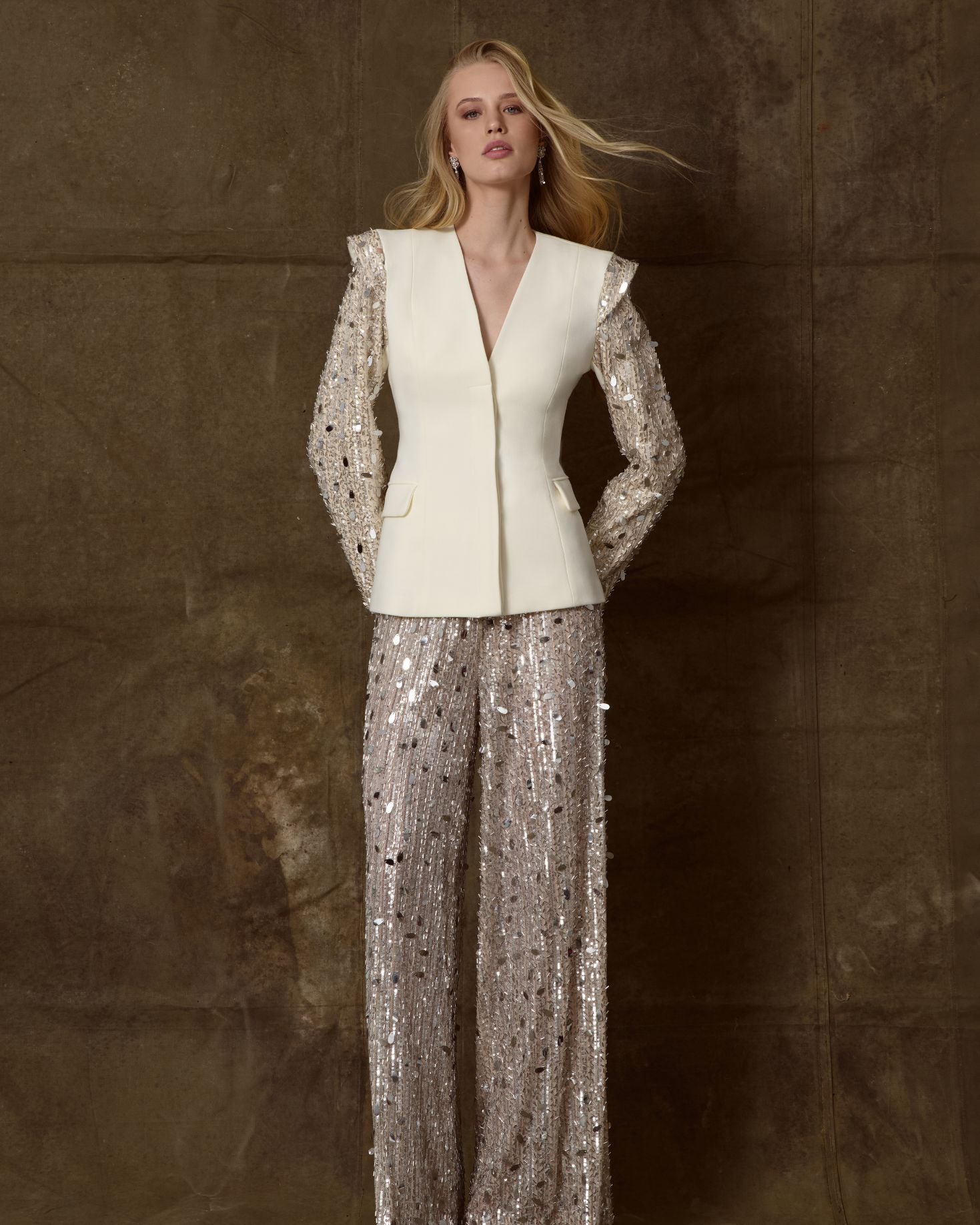 PANTALON BRIGHTON The IQ Collection