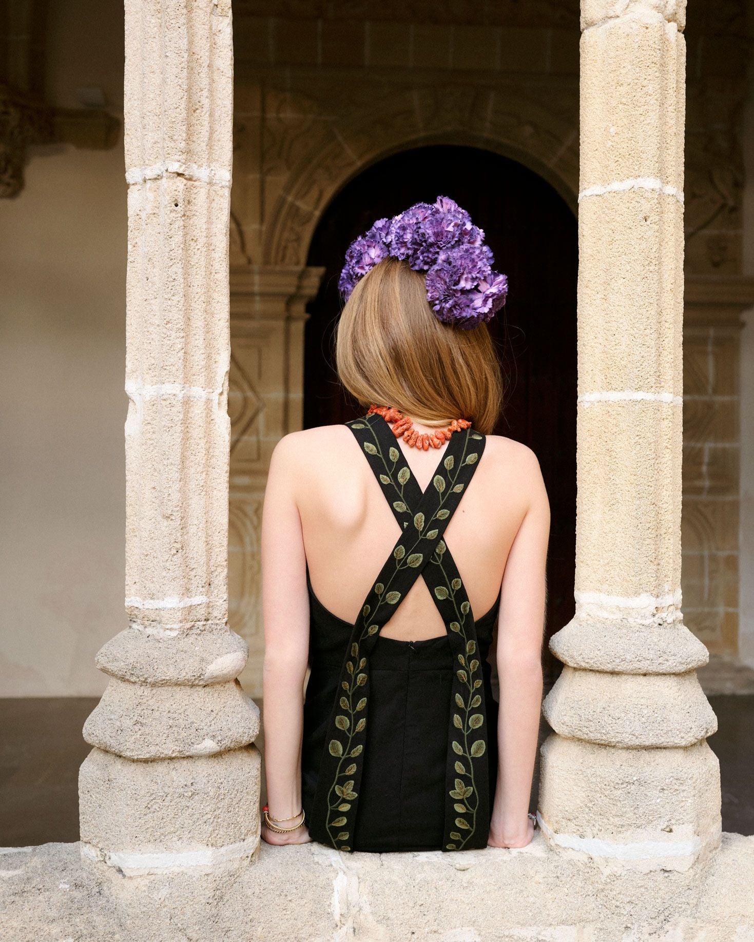 VESTIDO DUNA The IQ Collection