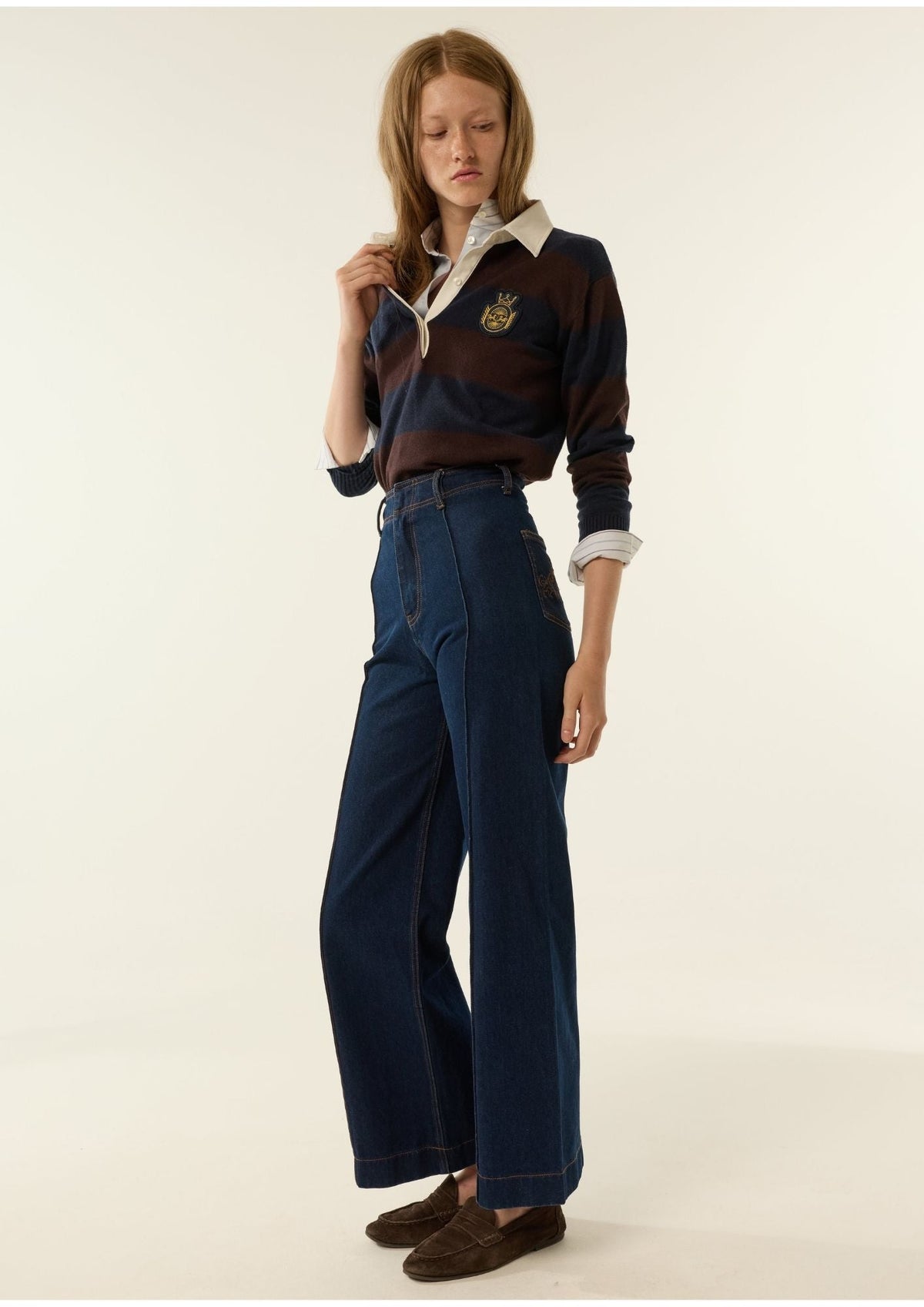 JEANS DUQUE The IQ Collection