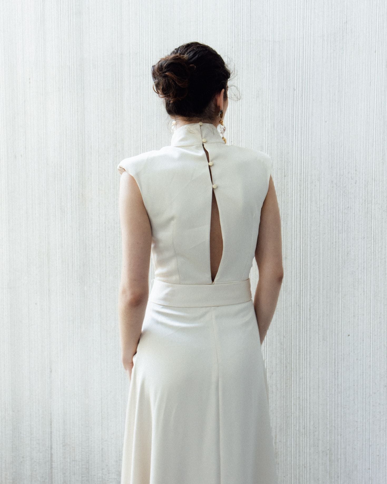 VESTIDO ZÁRATE The IQ Collection