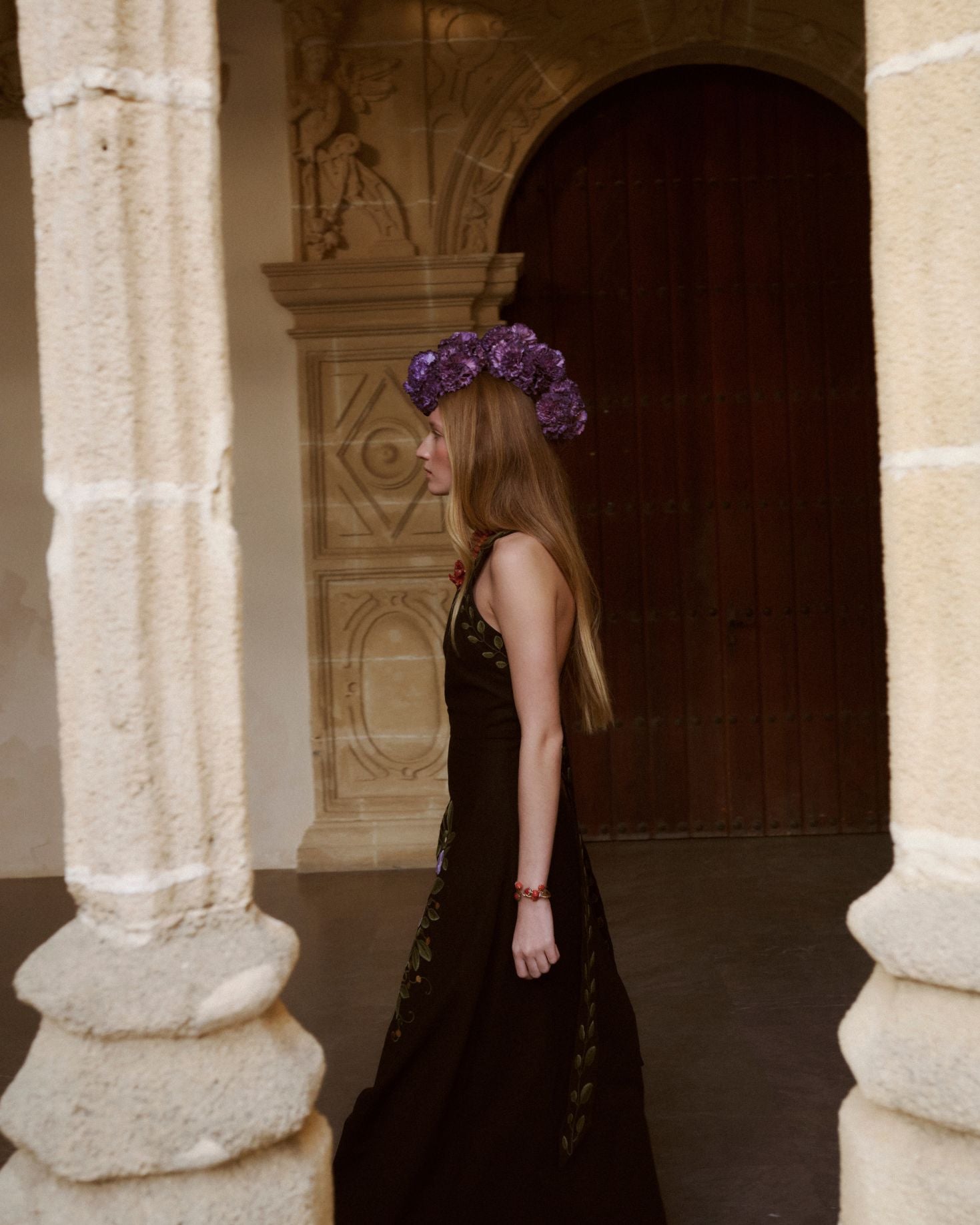 VESTIDO DUNA The IQ Collection