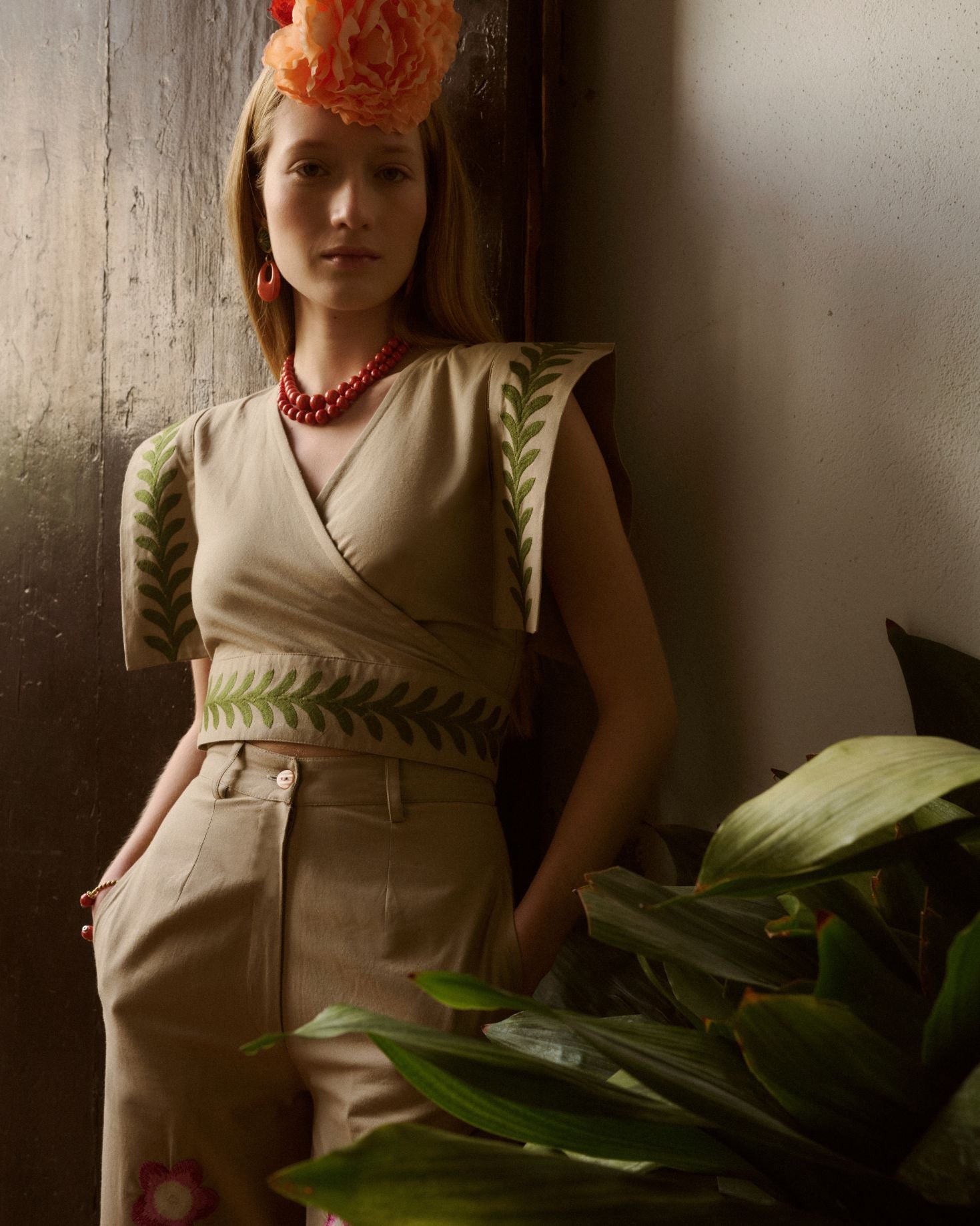 CONJUNTO IRIA The IQ Collection