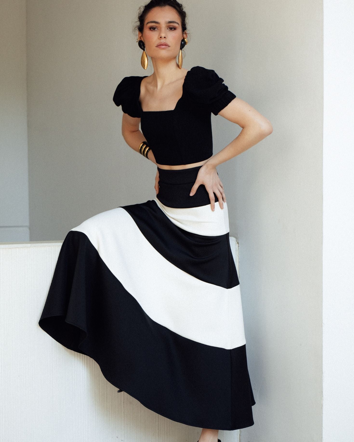 FALDA GRACIELA The IQ Collection