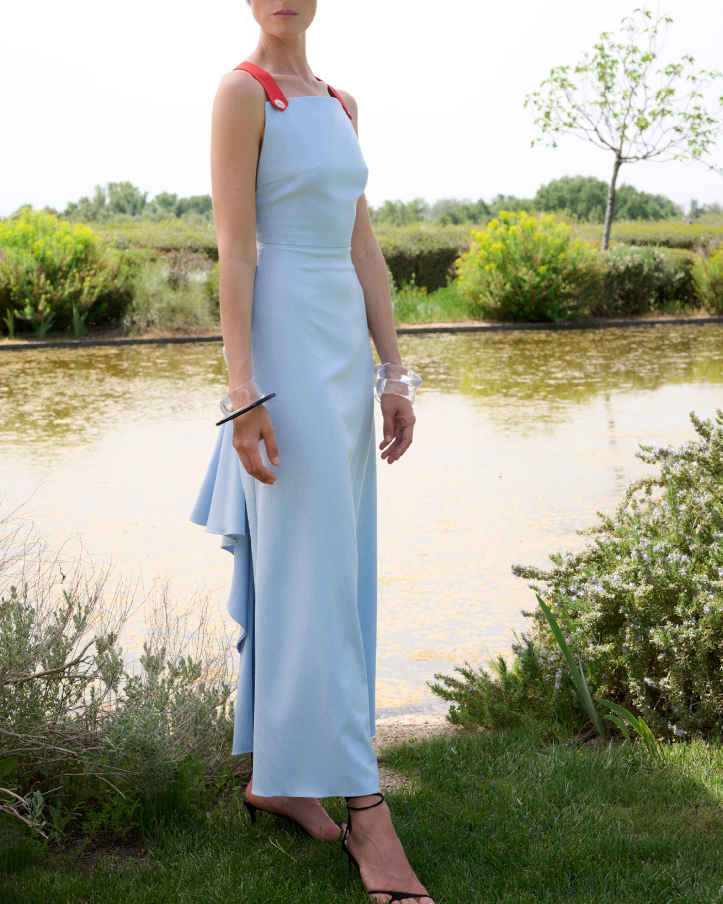 VESTIDO ARISTA The IQ Collection