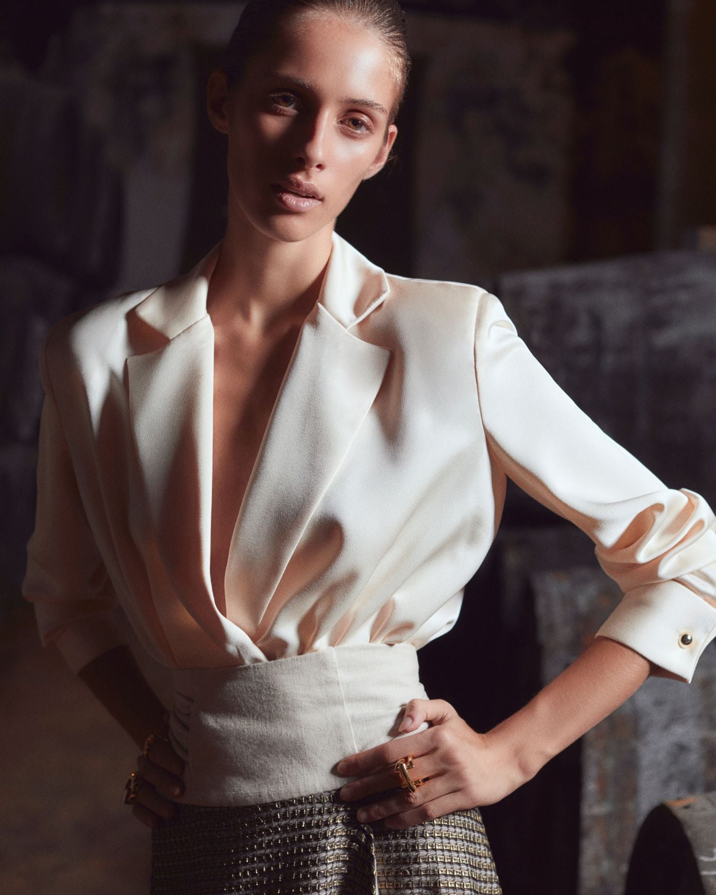 BODY SAILOR BEIGE The IQ Collection