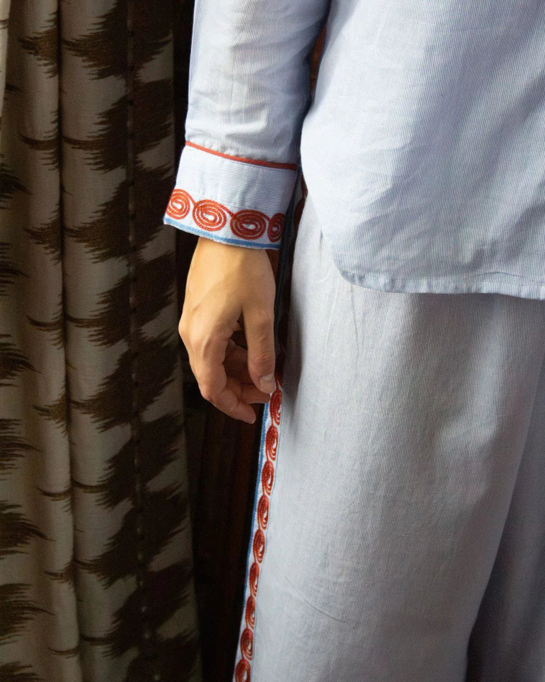 PIJAMA ESPIGA The IQ Collection