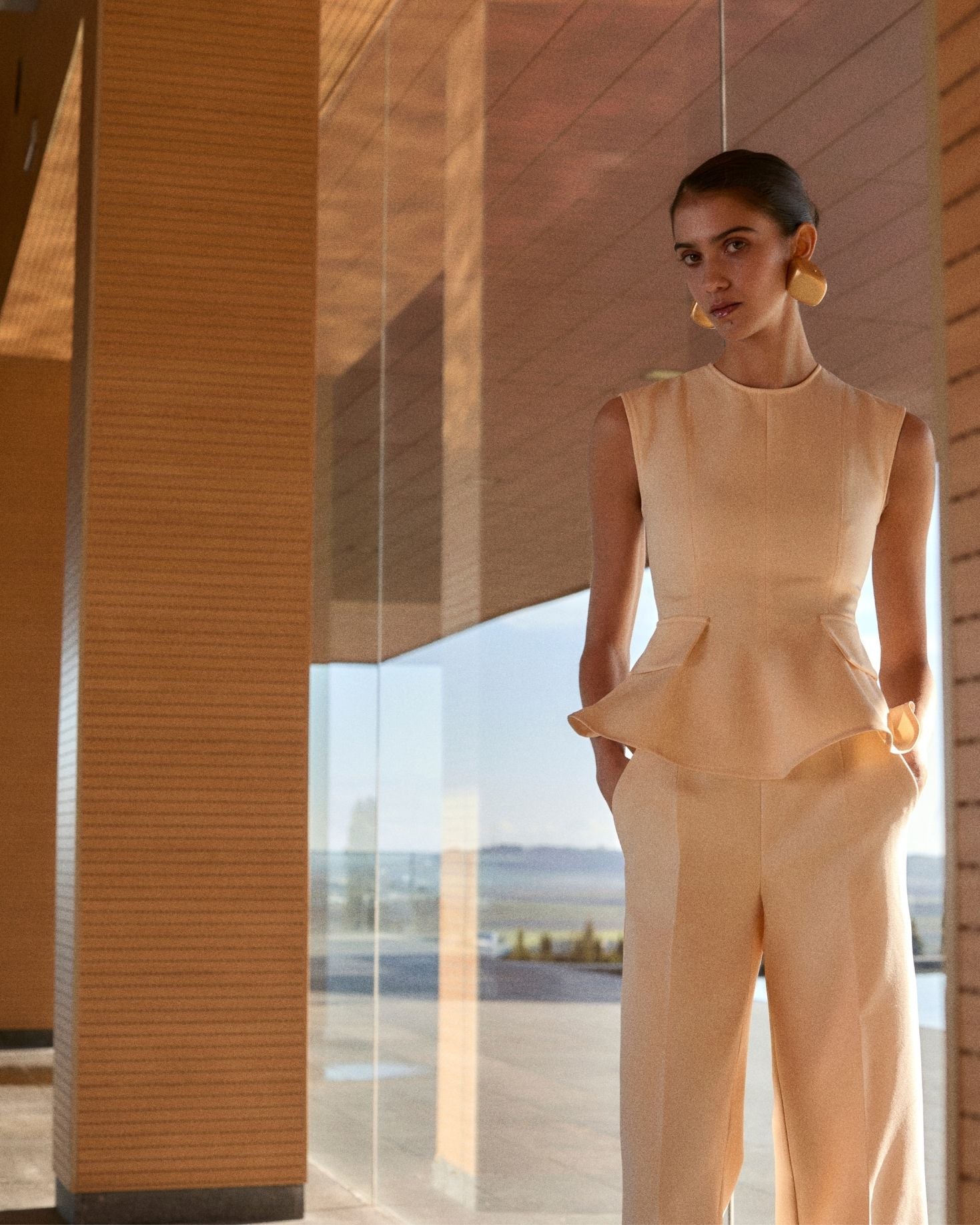 PANTALÓN SIMONETA The IQ Collection