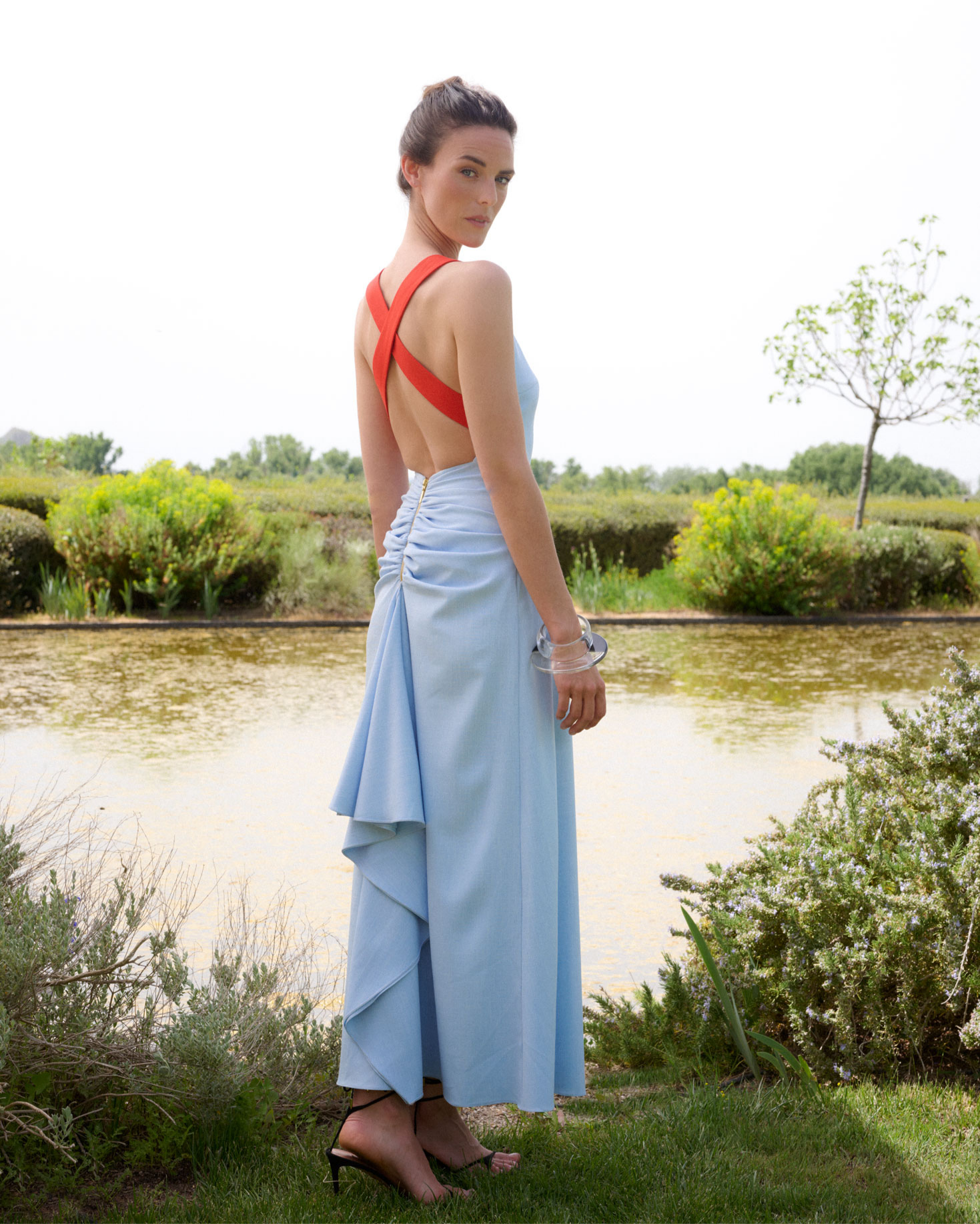 VESTIDO ARISTA The IQ Collection