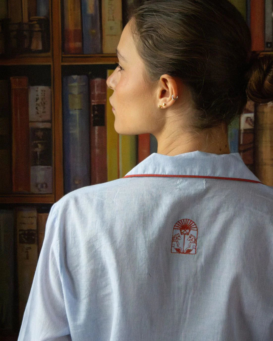 PIJAMA ESPIGA The IQ Collection