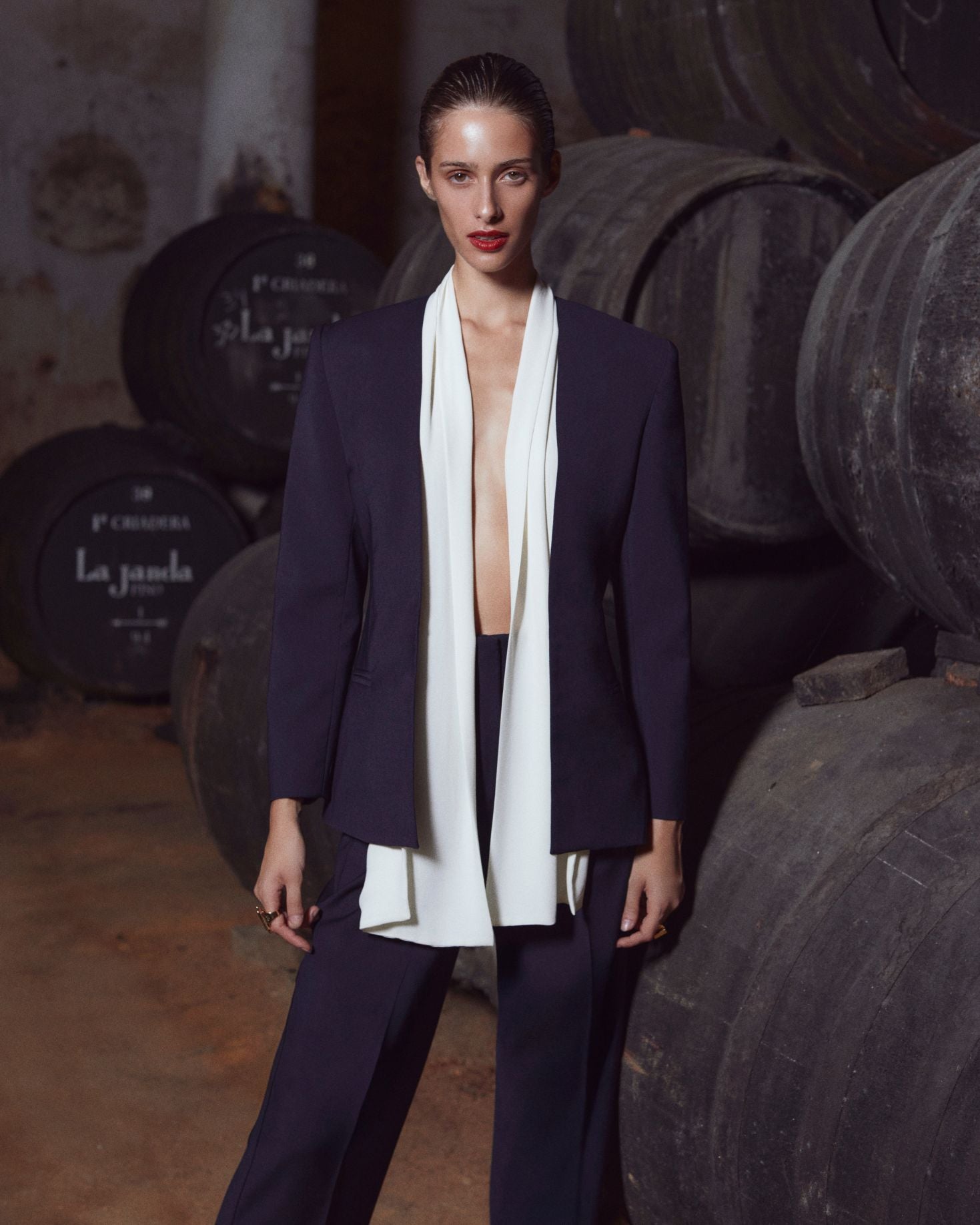 CHAQUETA CANDI The IQ Collection