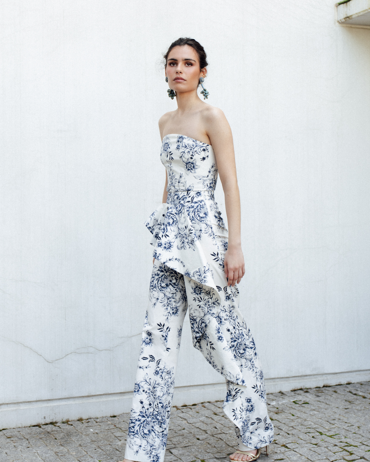 PANTALON BREDA The IQ Collection