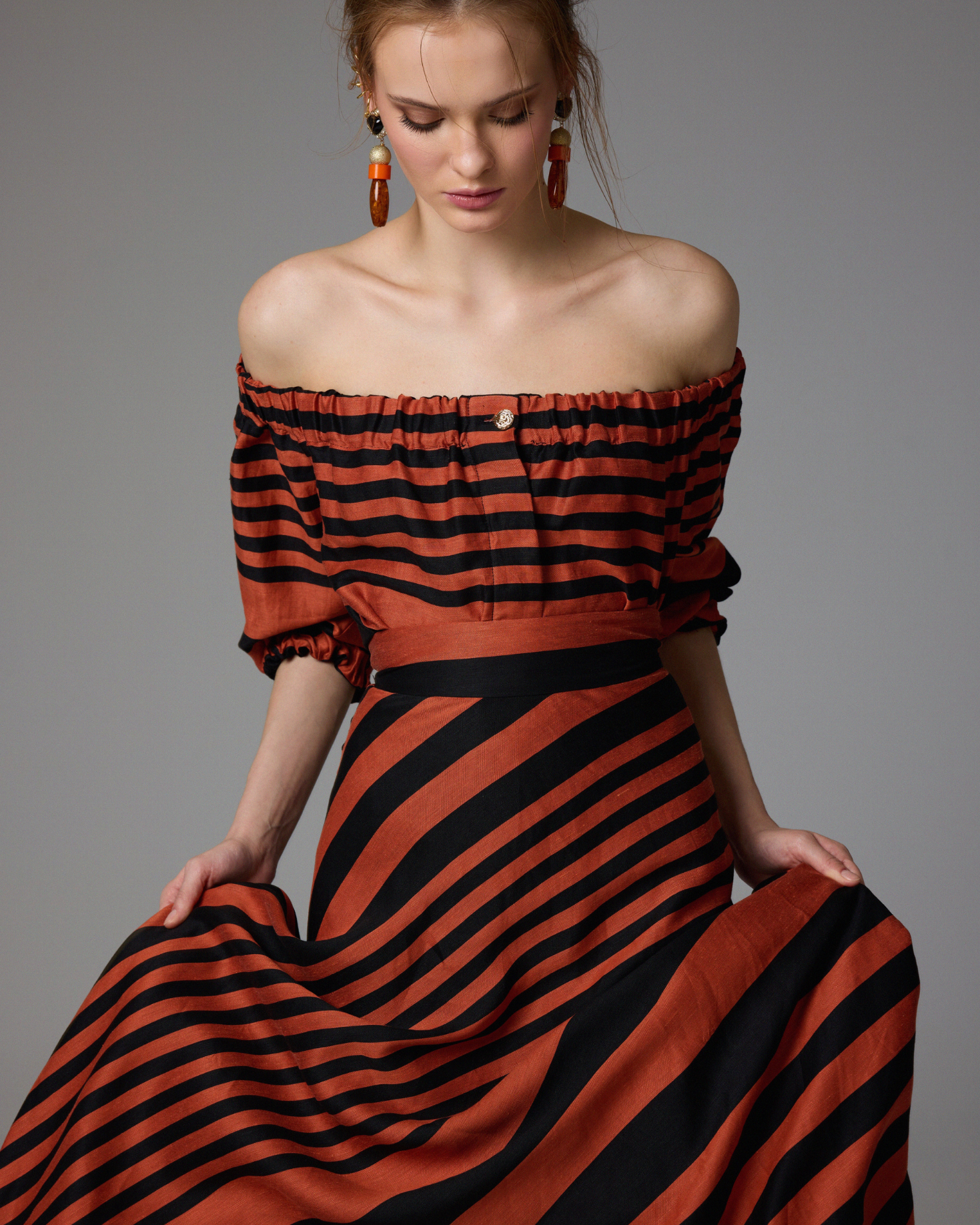 FALDA AMELIE The IQ Collection