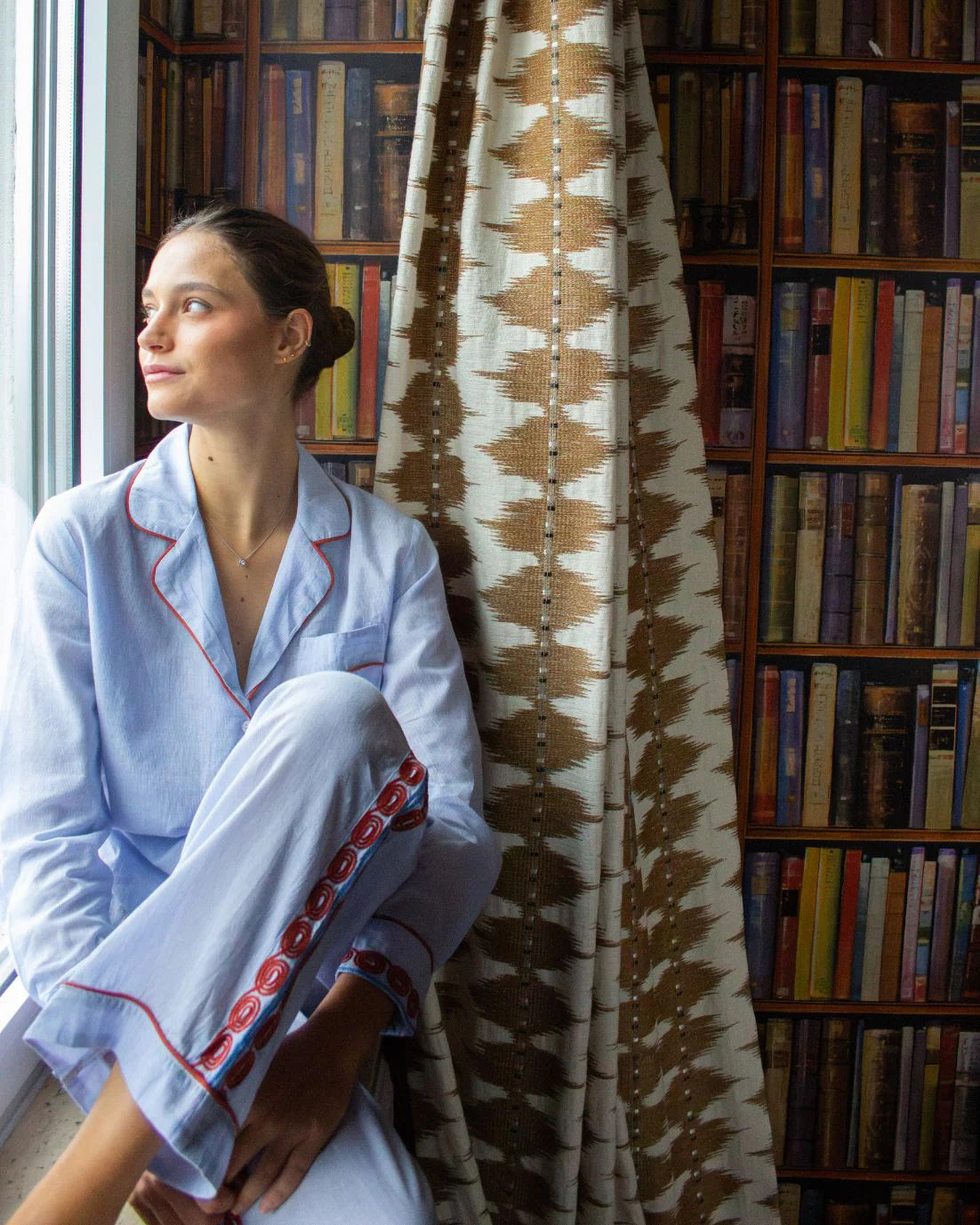 PIJAMA ESPIGA The IQ Collection