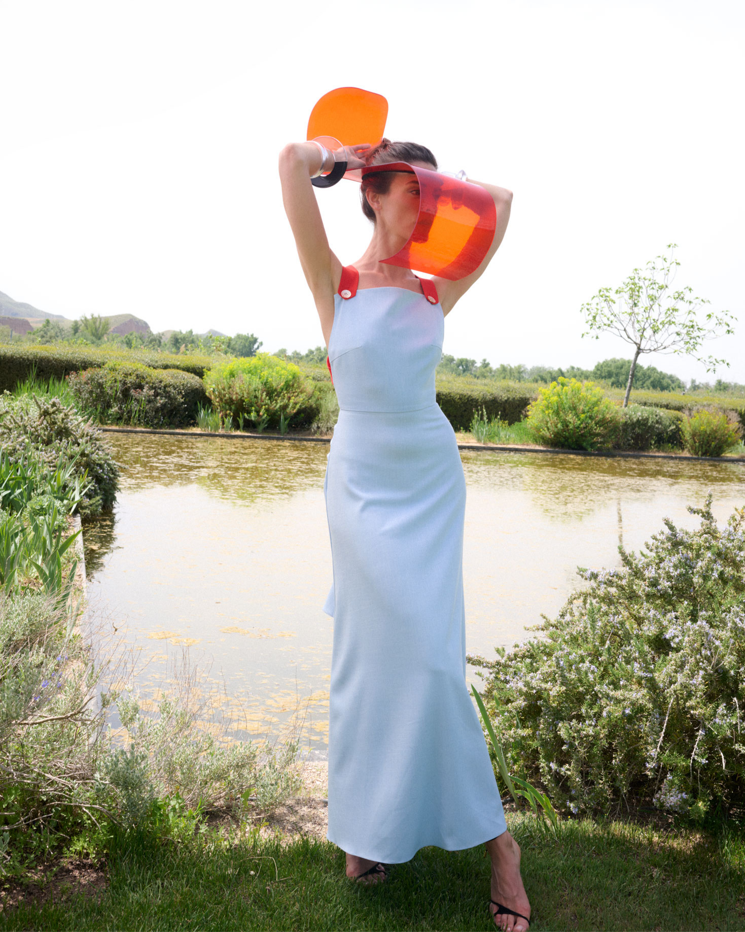 VESTIDO ARISTA The IQ Collection