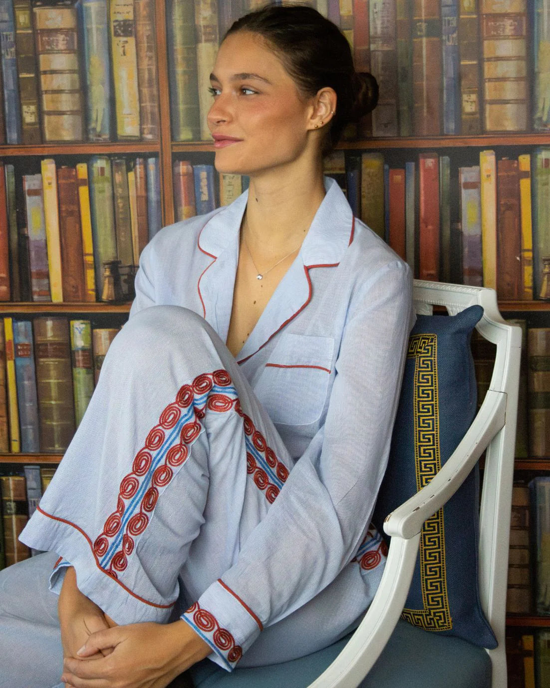 PIJAMA ESPIGA The IQ Collection