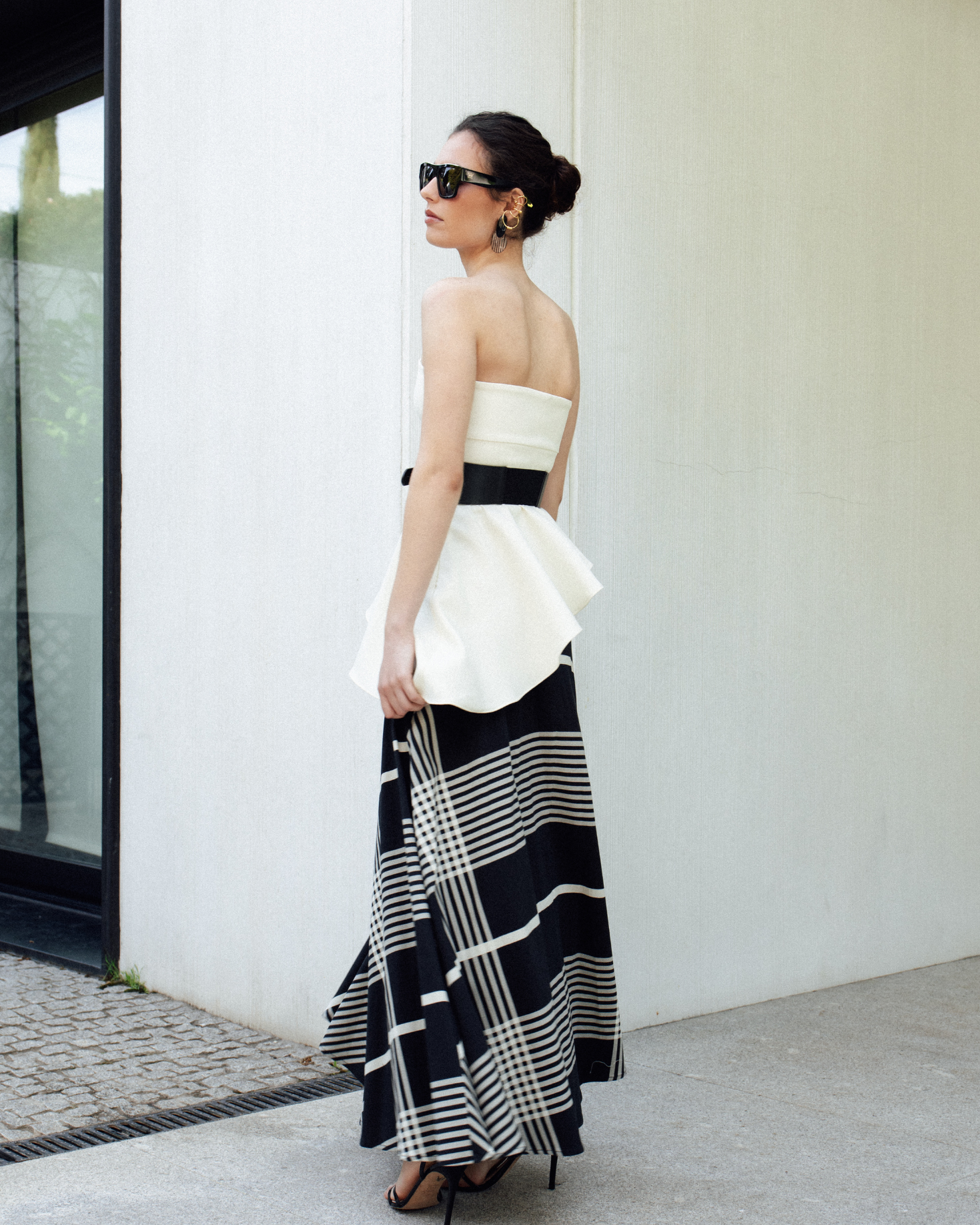 FALDA CAPRICHO CUADROS The IQ Collection