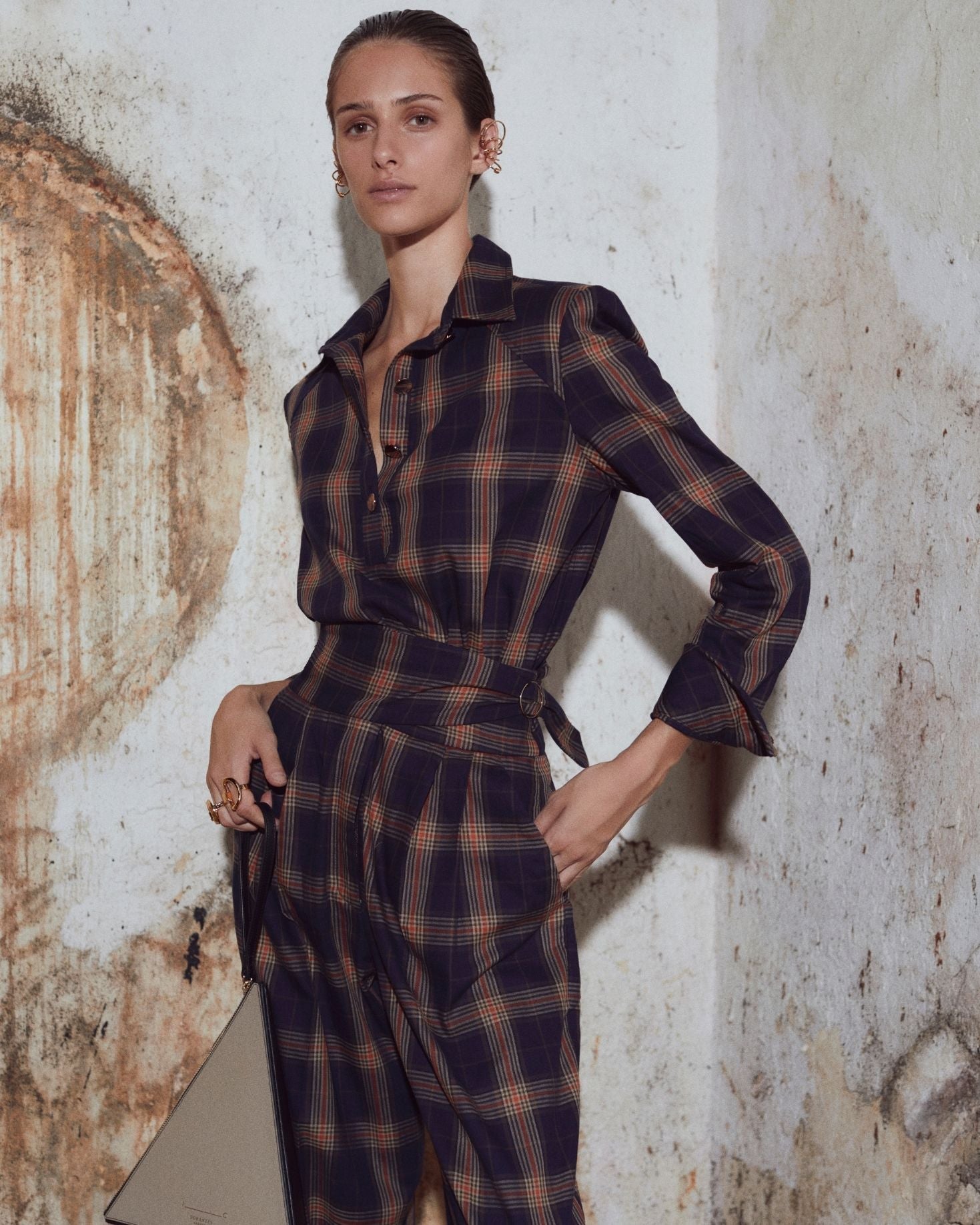 CAMISA BELI The IQ Collection