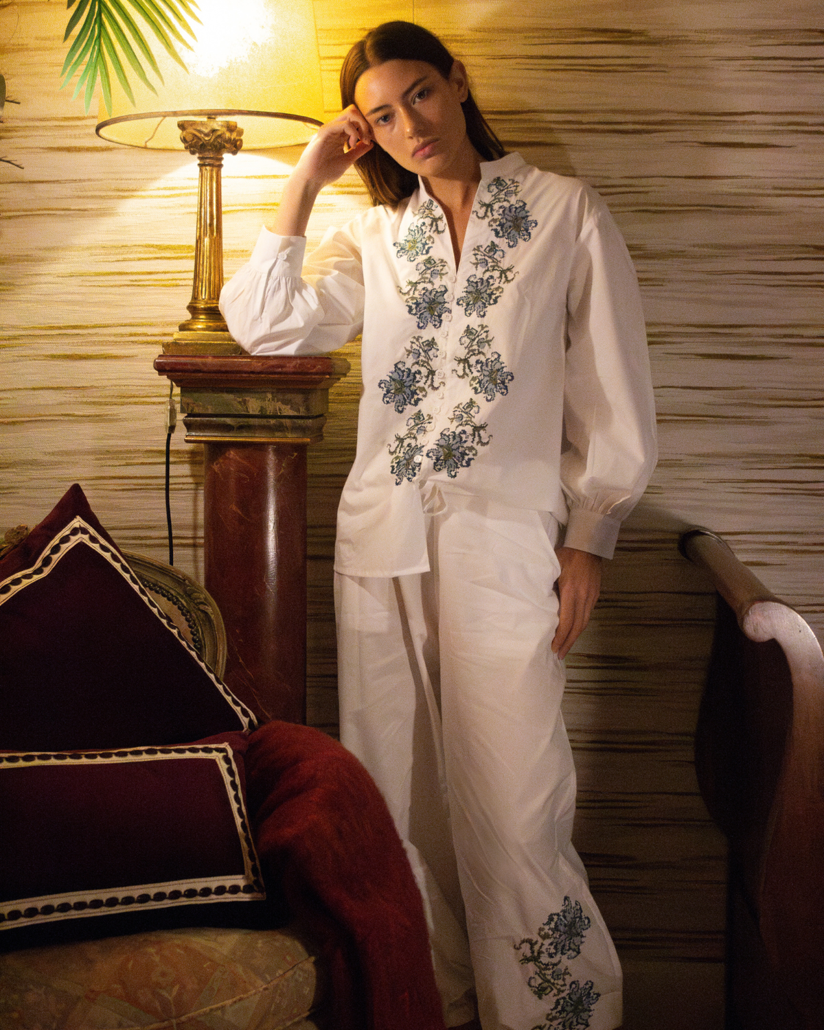 PIJAMA ZAHARA The IQ Collection