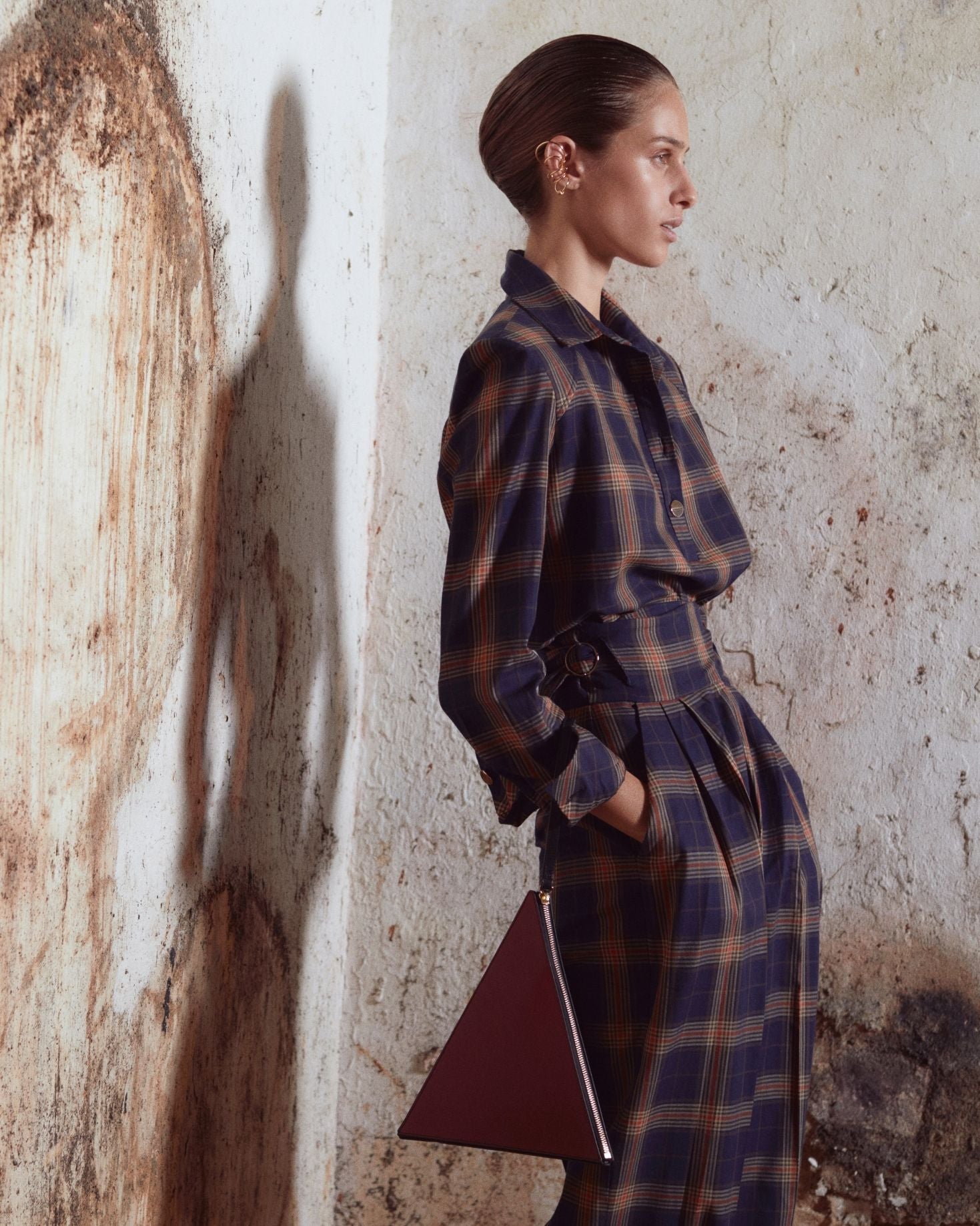 CAMISA BELI The IQ Collection