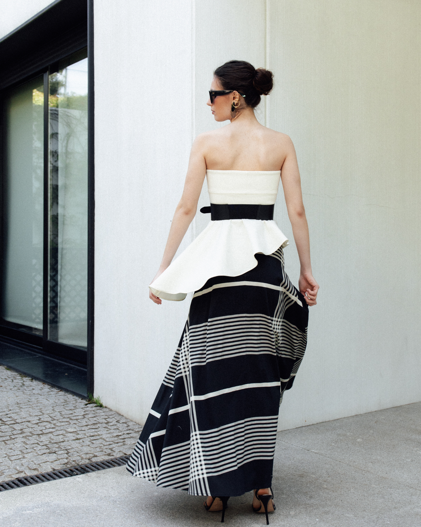 FALDA CAPRICHO CUADROS The IQ Collection